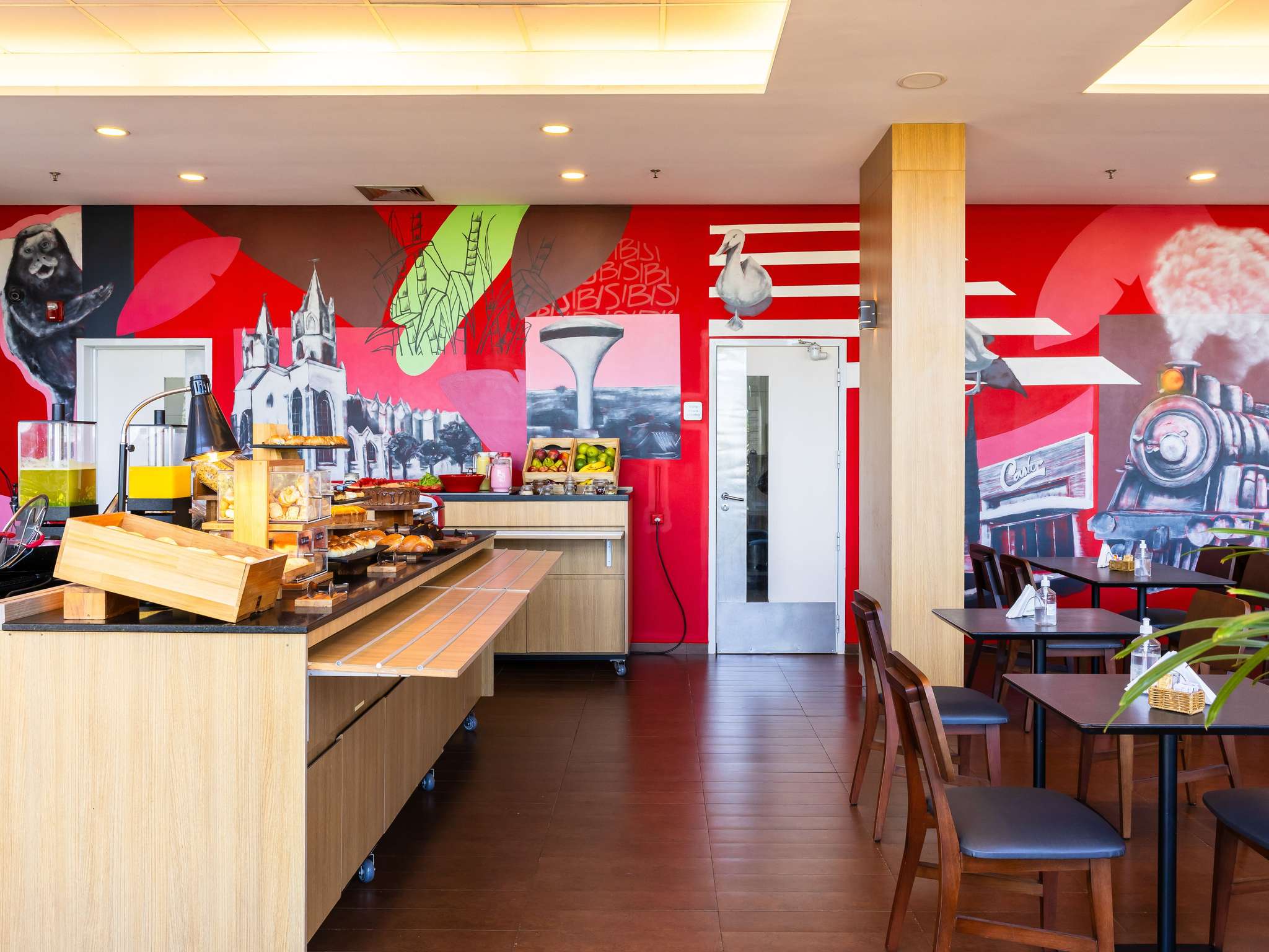 Foto - ibis Ourinhos