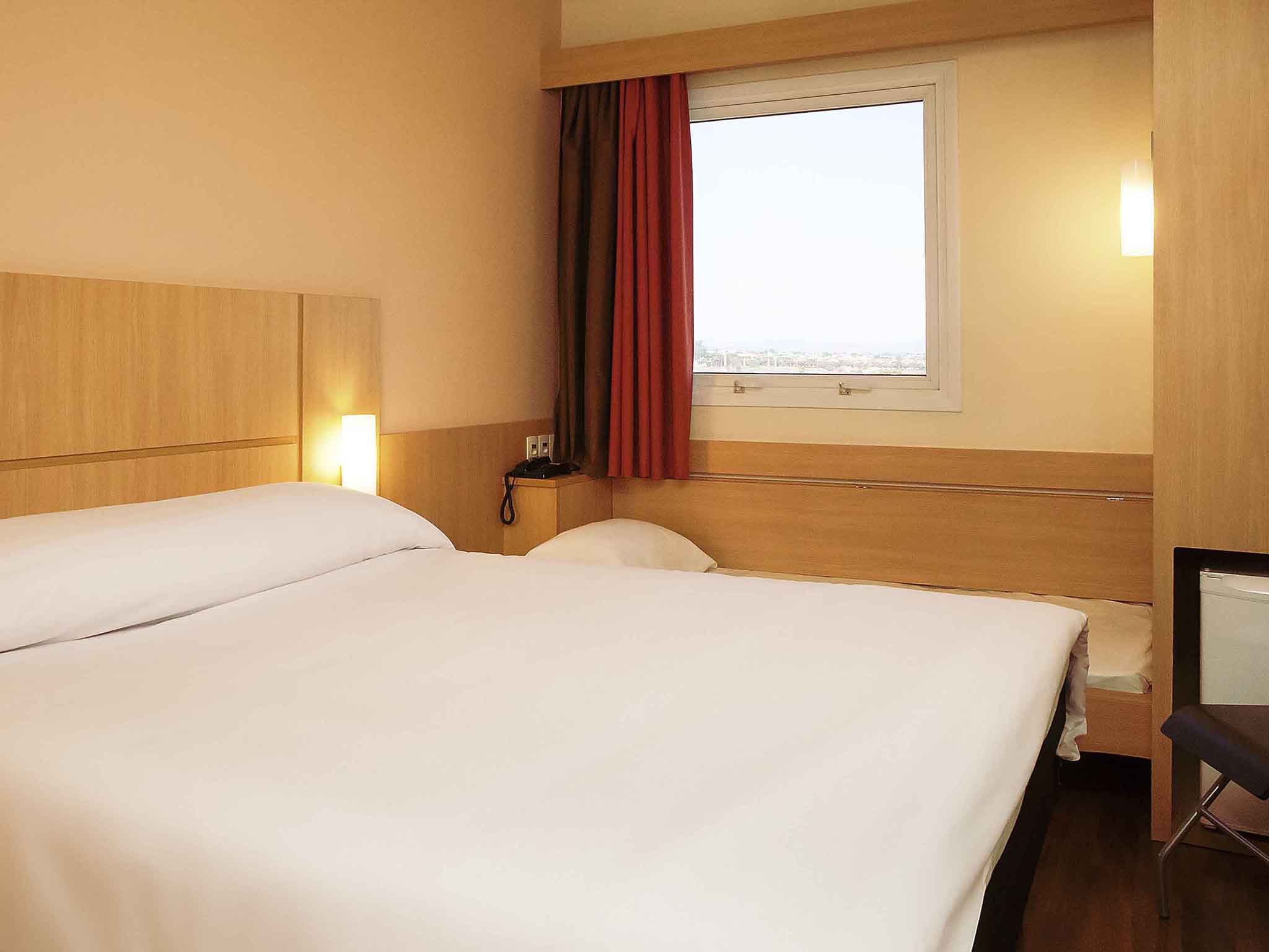 Foto - ibis Ourinhos