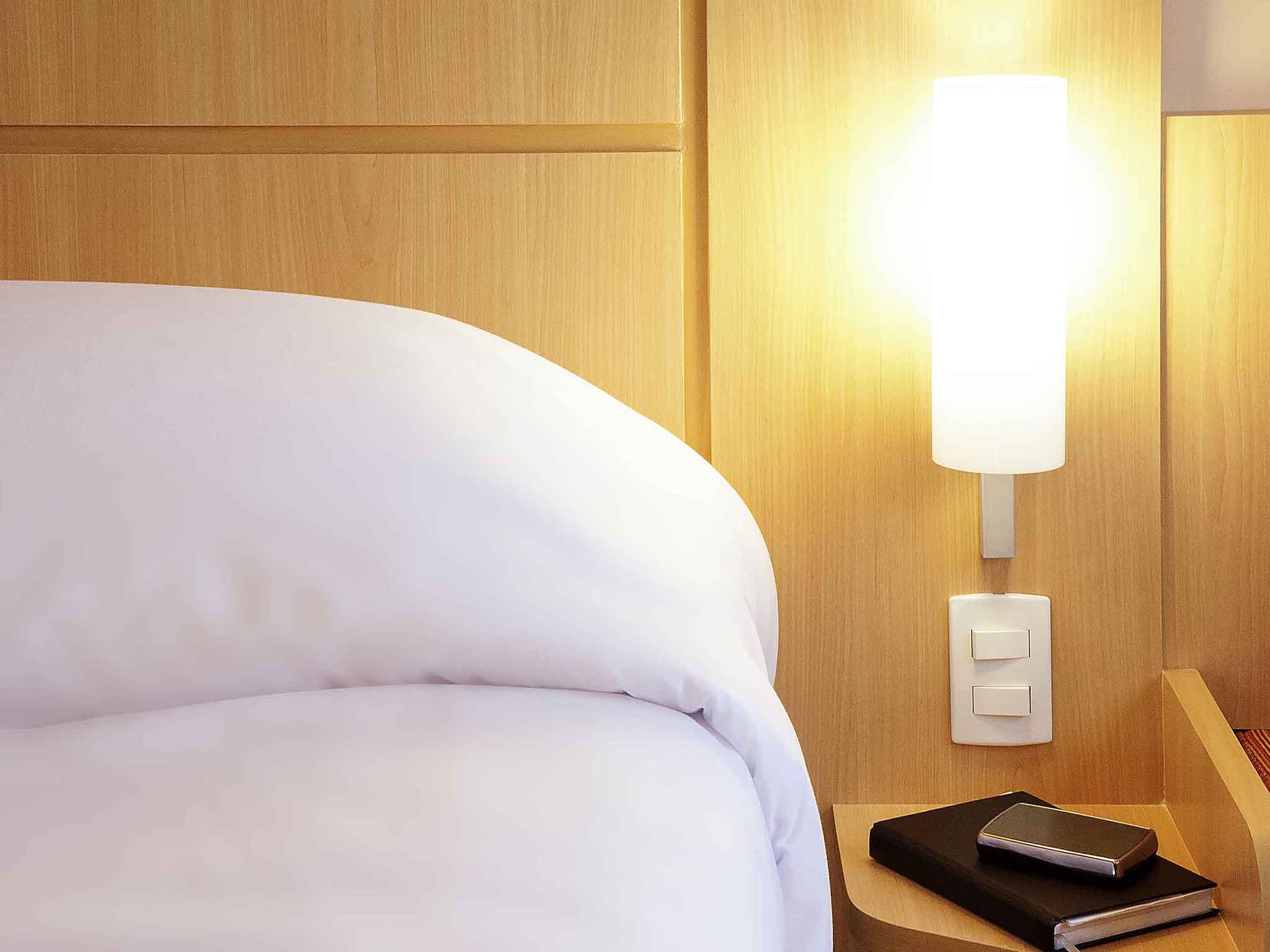 Foto - ibis Ourinhos