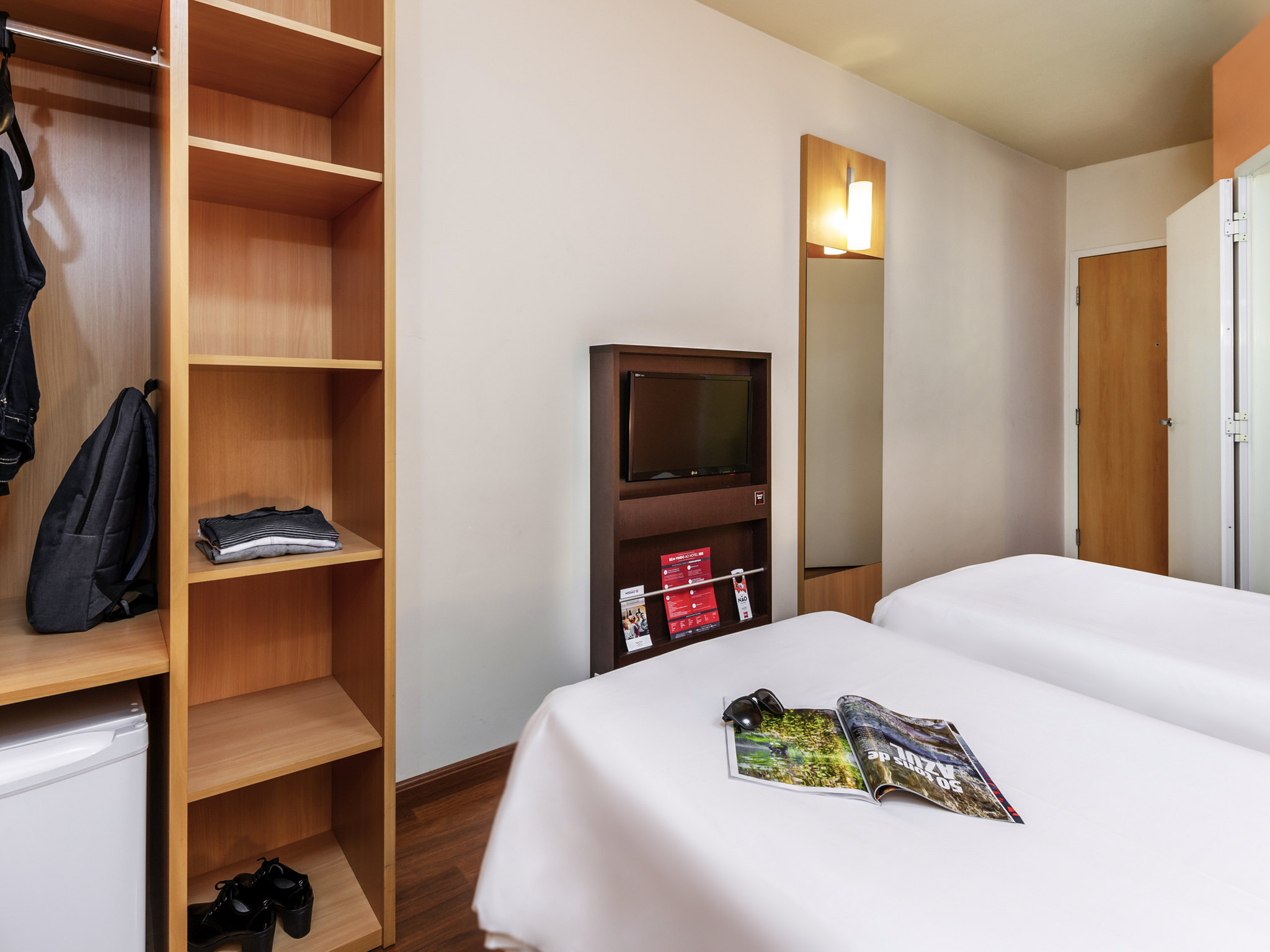 Foto - ibis Ourinhos