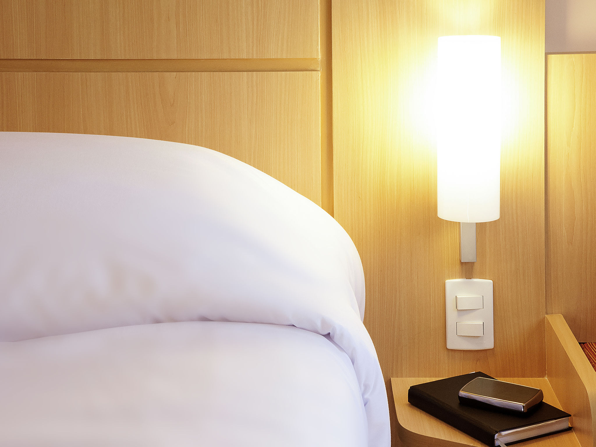 Foto - ibis Ourinhos