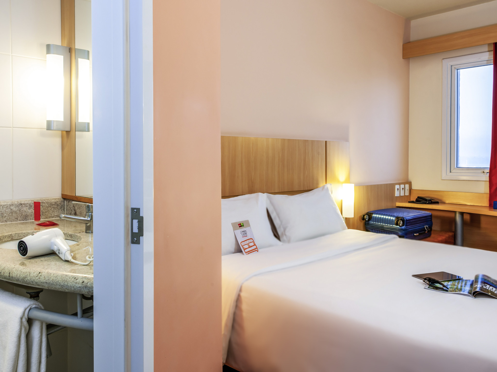 Foto - ibis Ourinhos