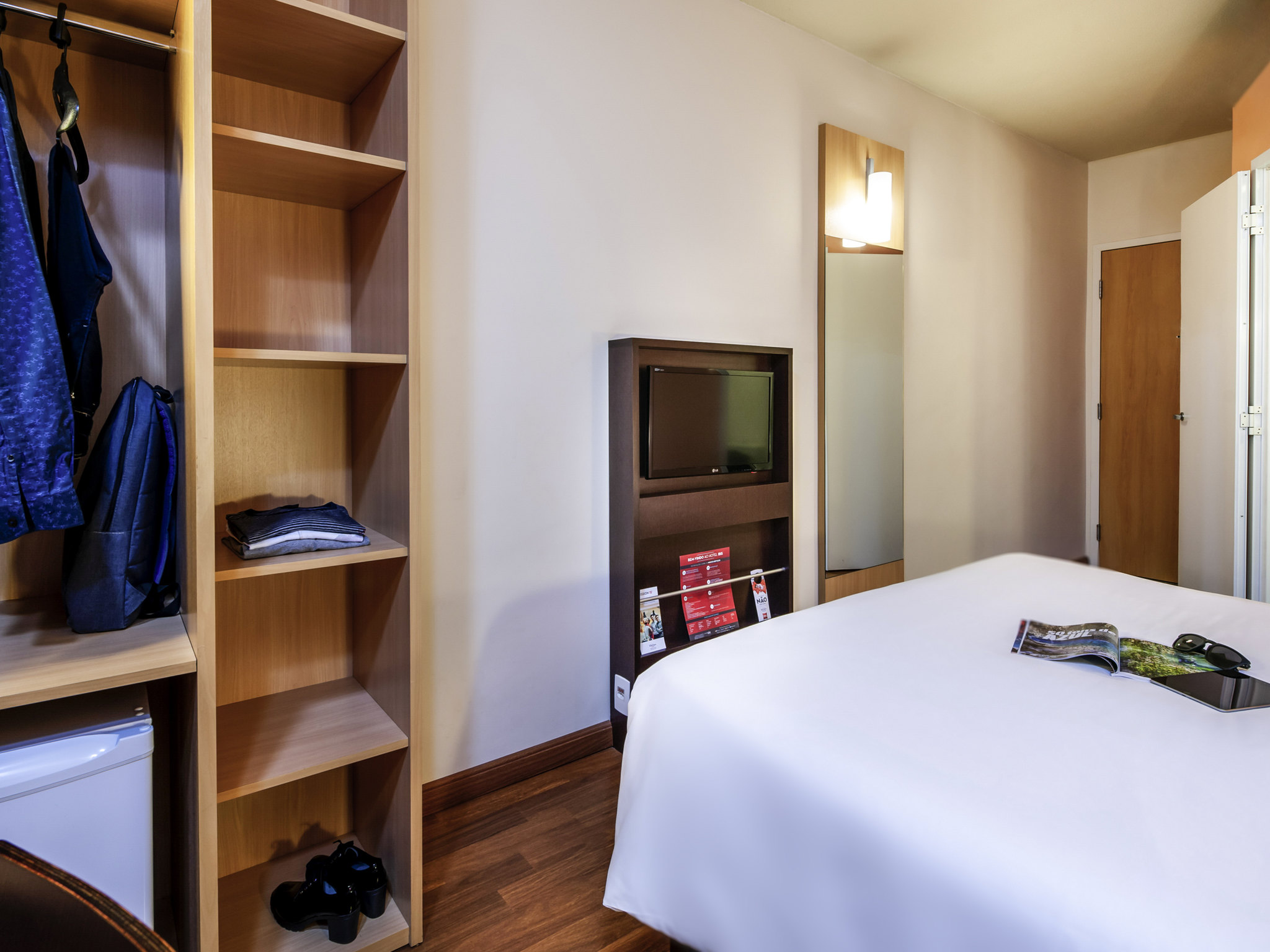 Foto - ibis Ourinhos