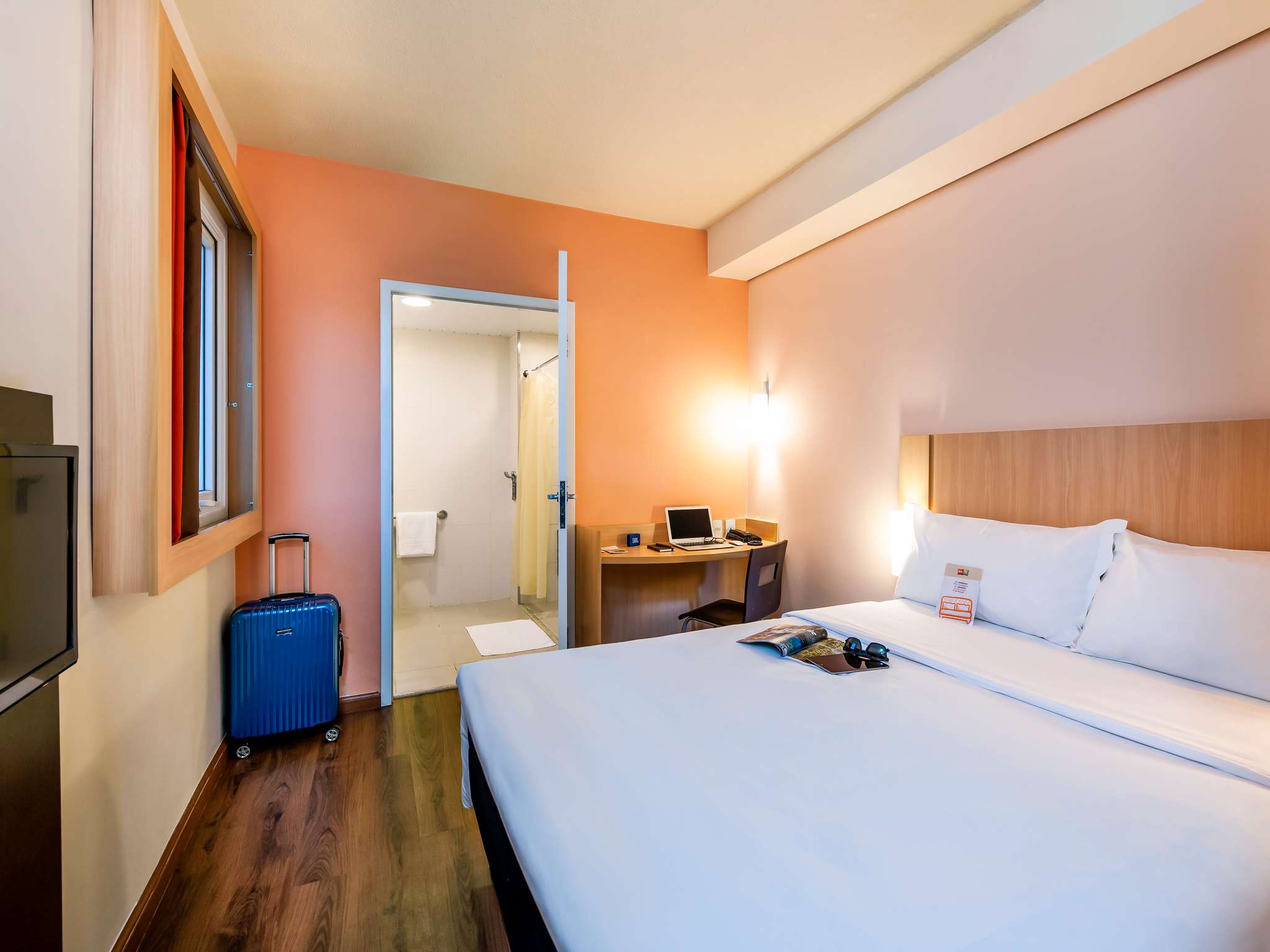 Foto - ibis Ourinhos