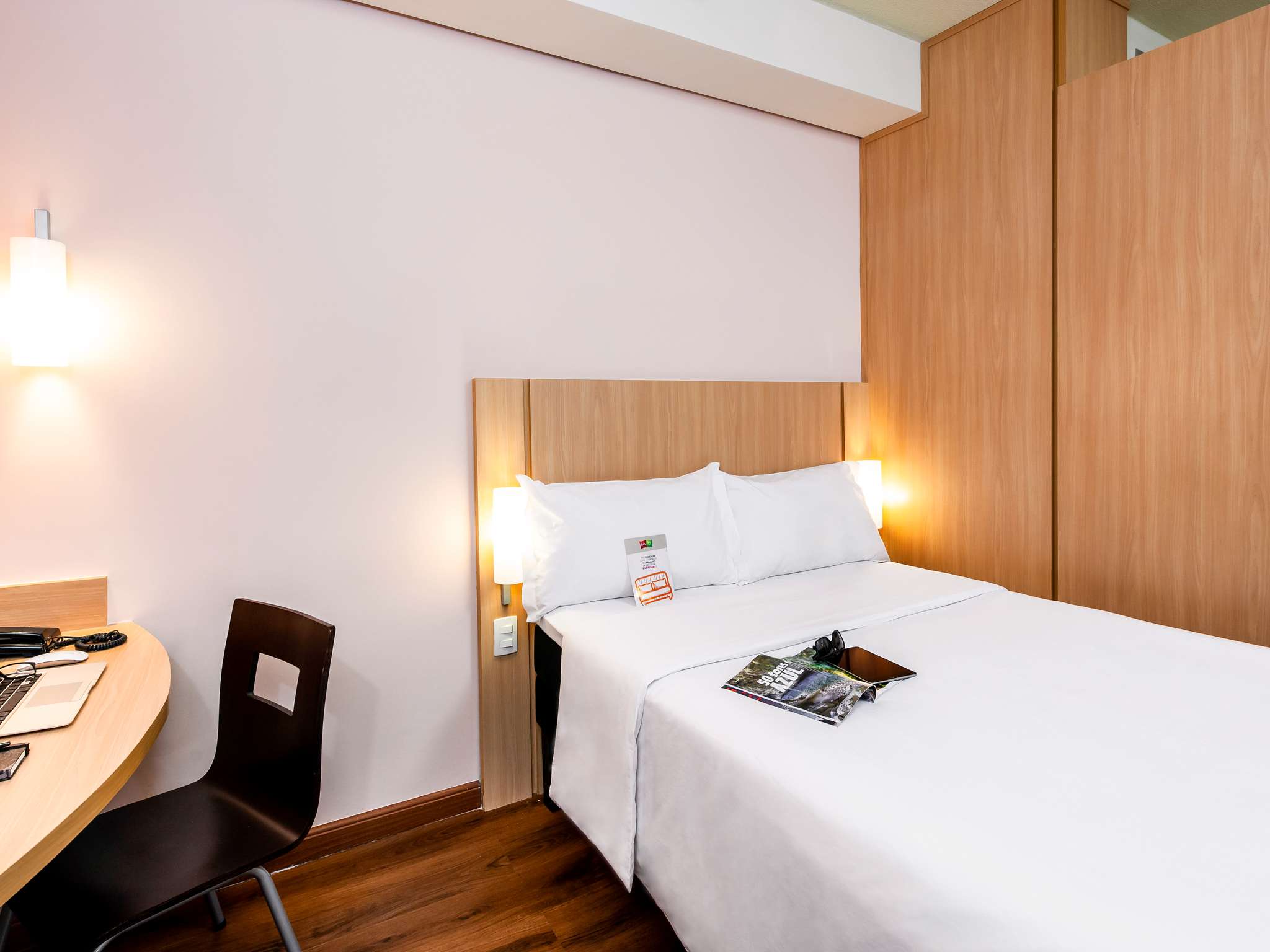 Foto - ibis Ourinhos