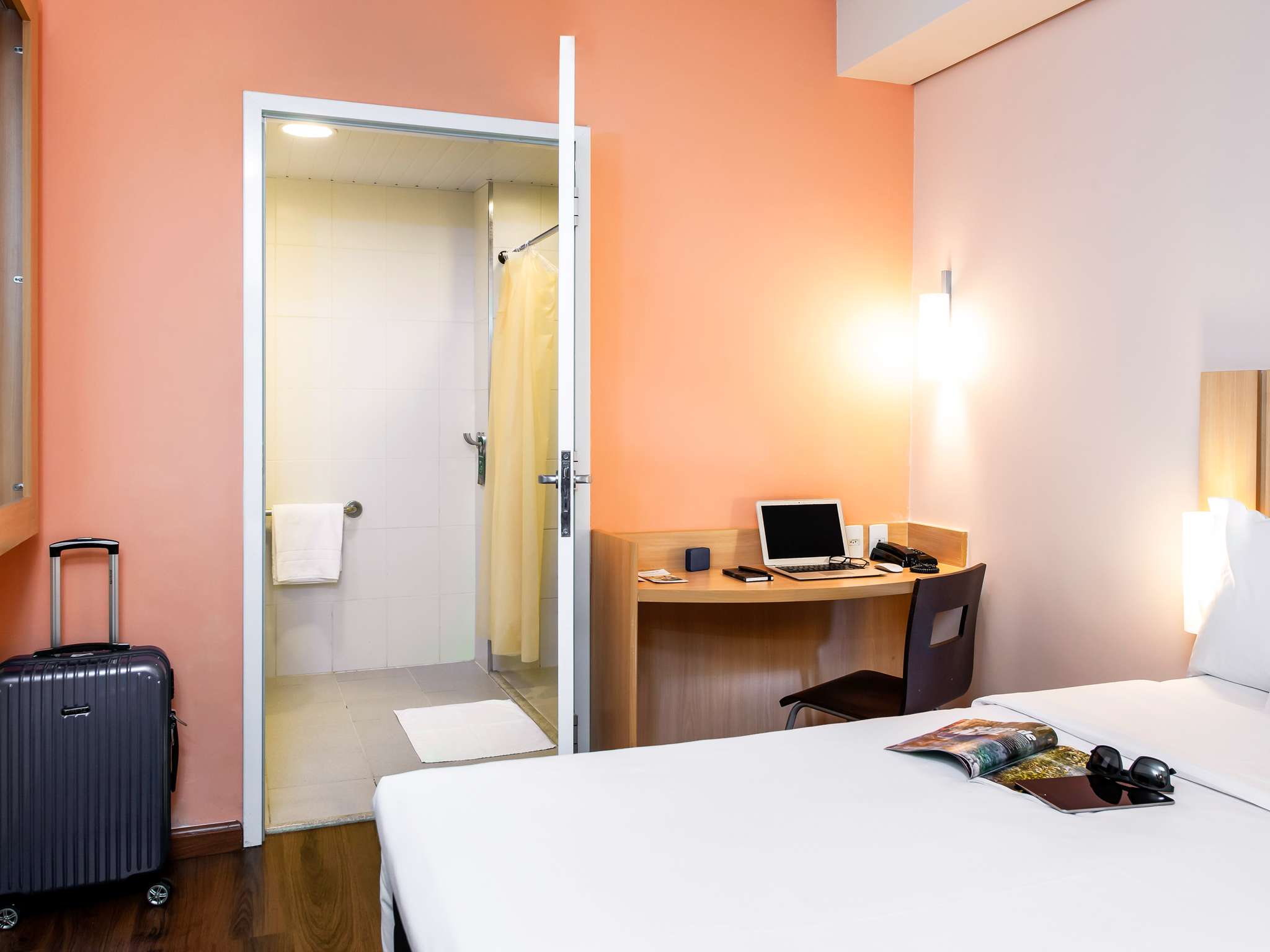 Foto - ibis Ourinhos