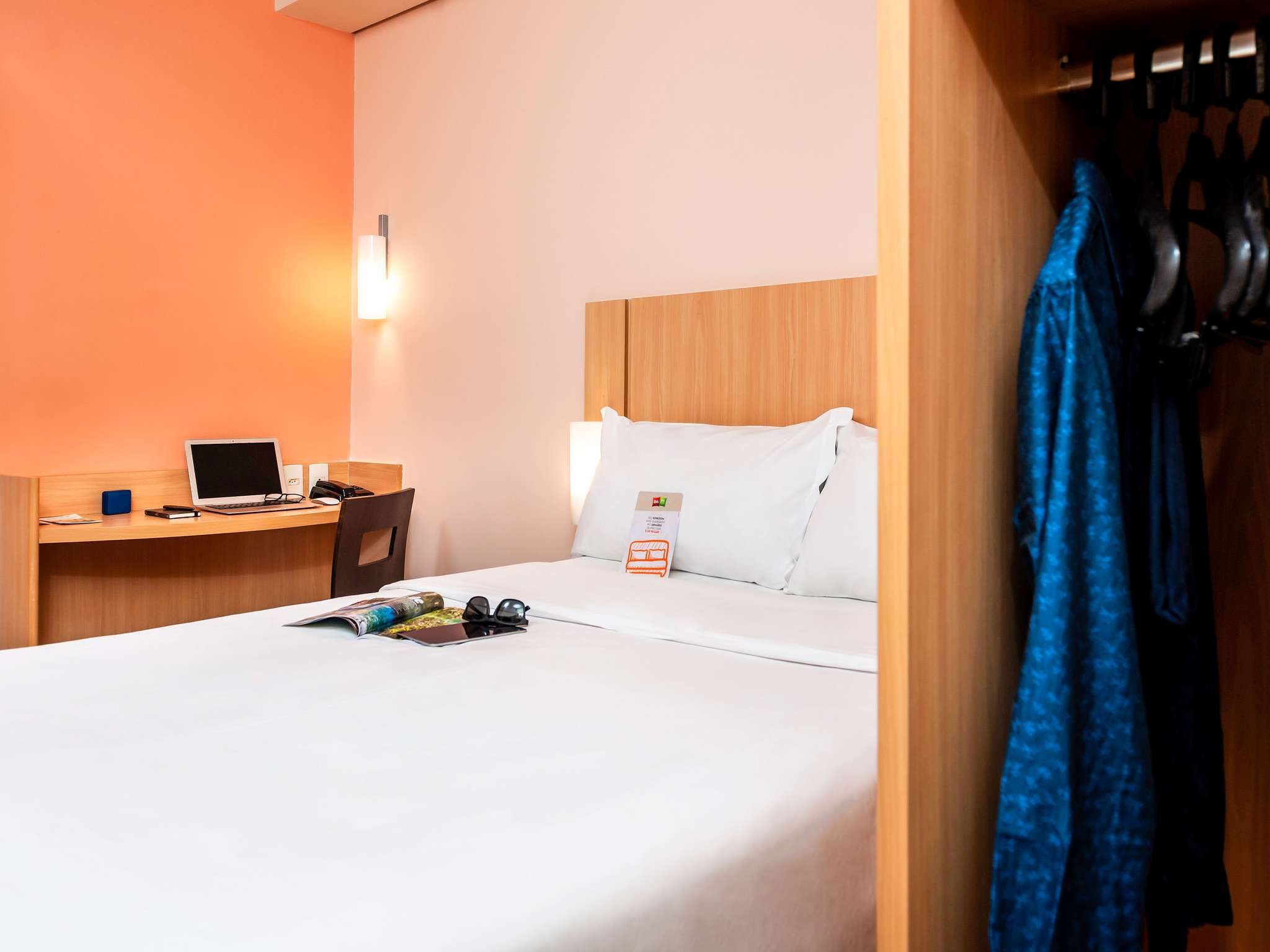 Foto - ibis Ourinhos