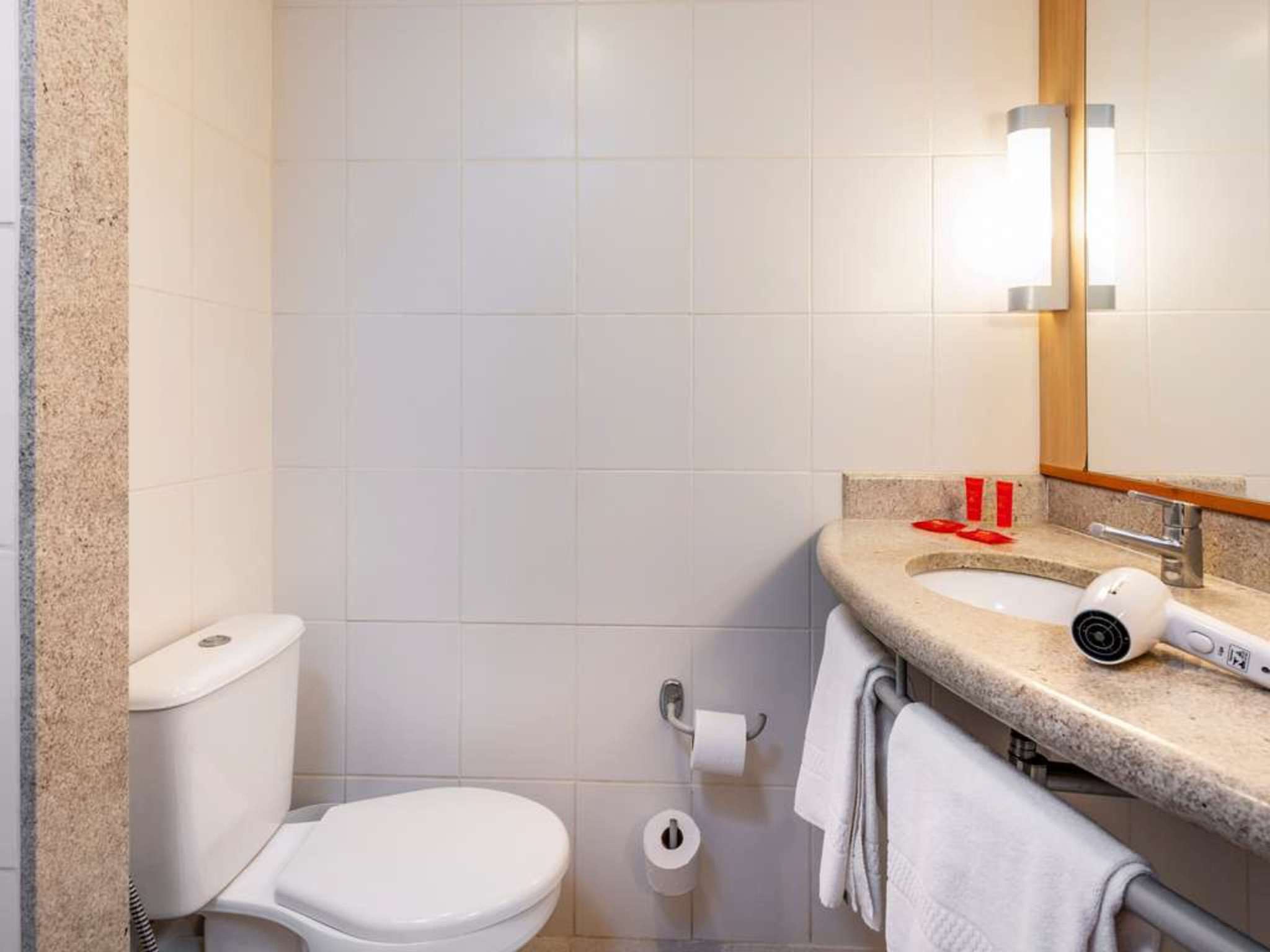 Foto - ibis Ourinhos