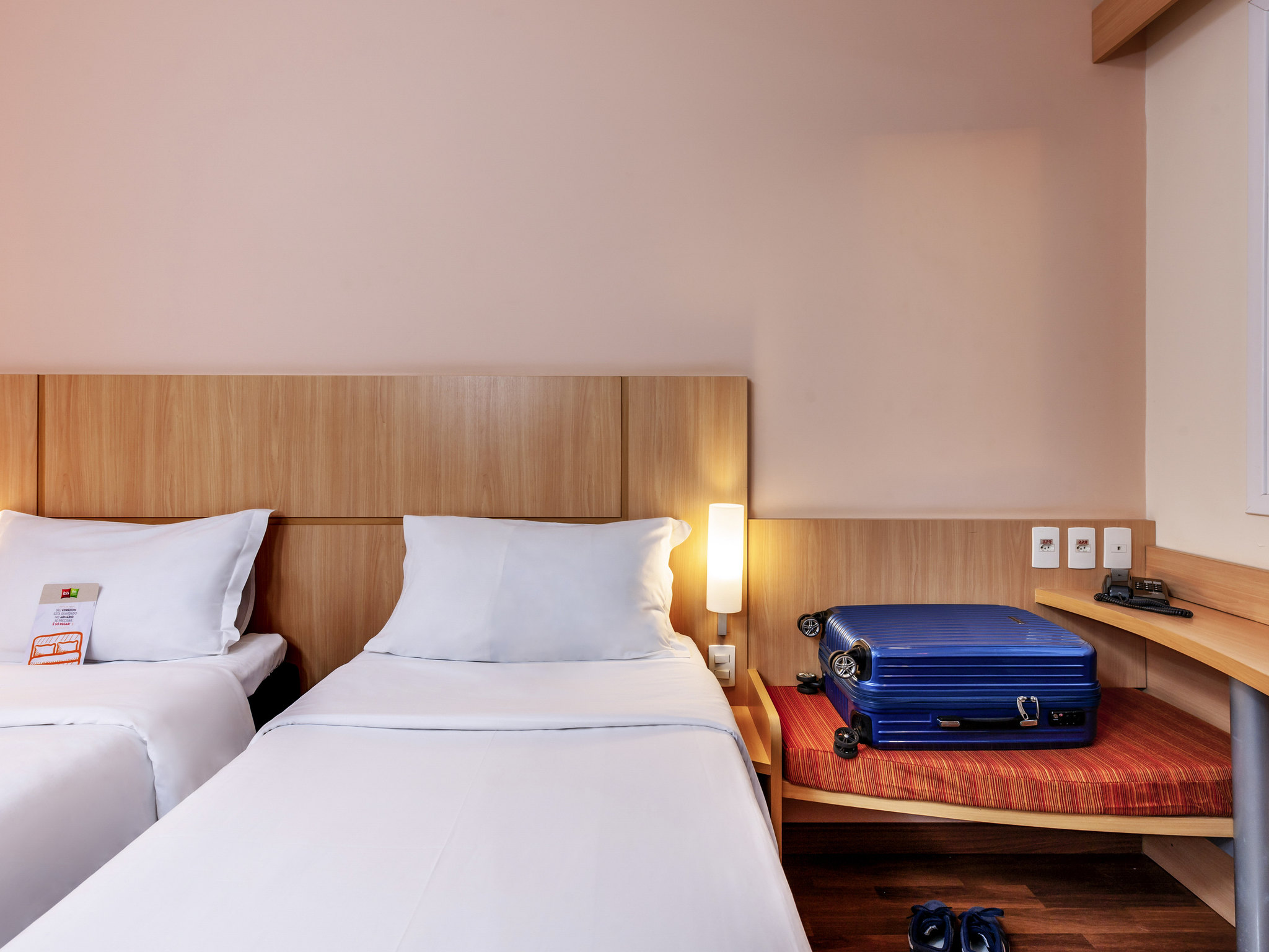 Foto - ibis Ourinhos