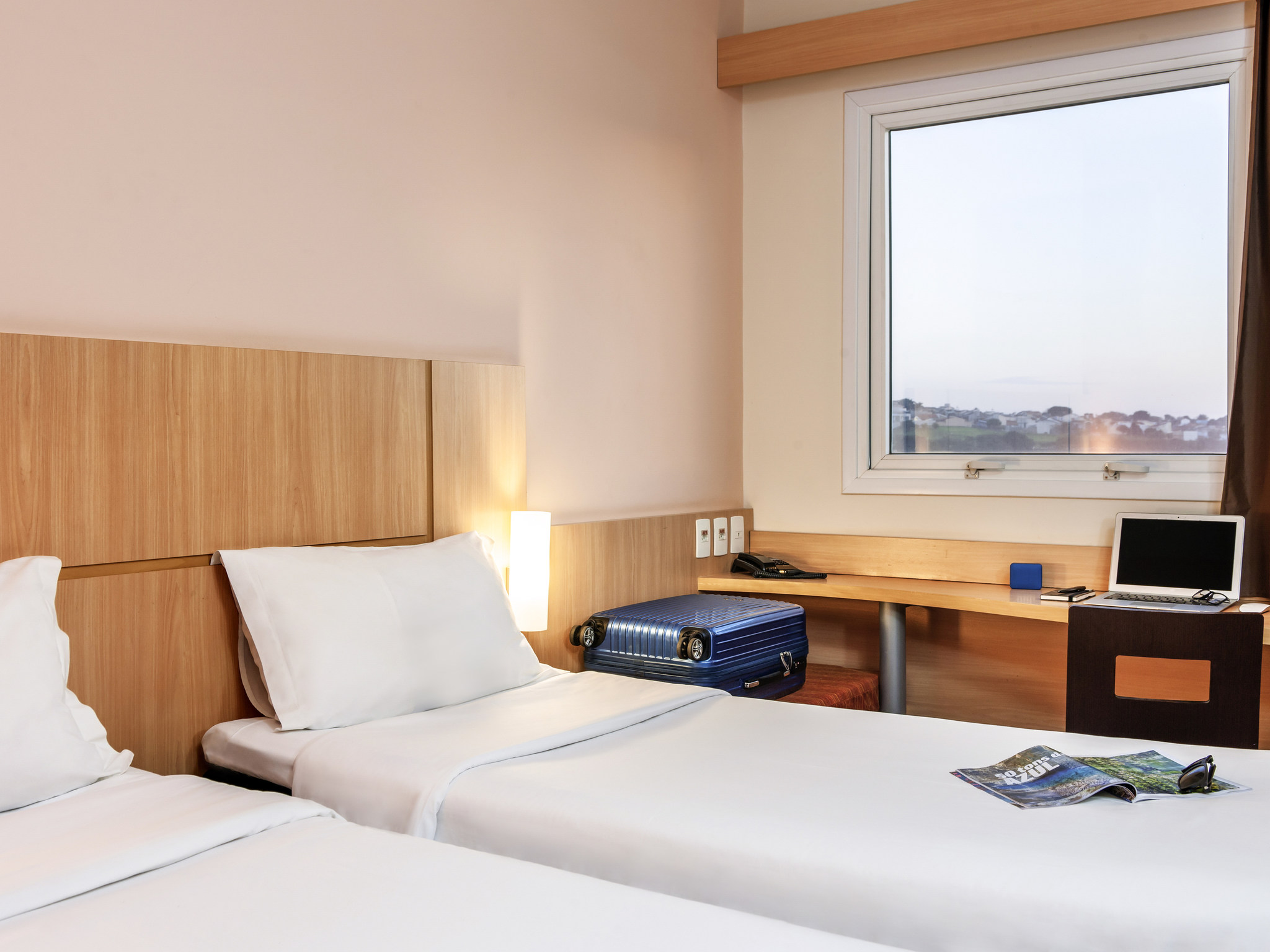 Foto - ibis Ourinhos