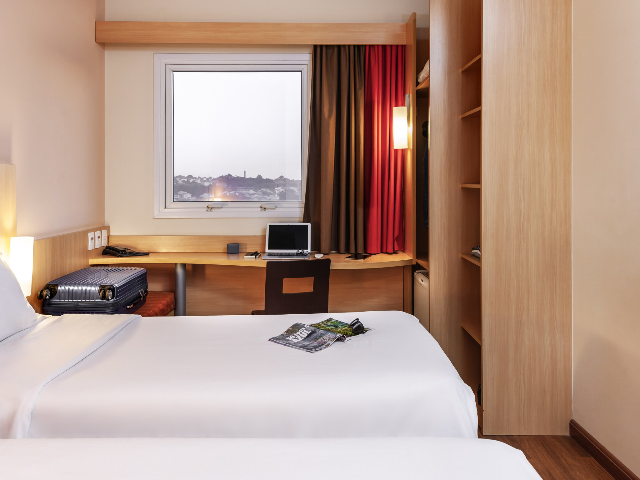 Foto - ibis Ourinhos