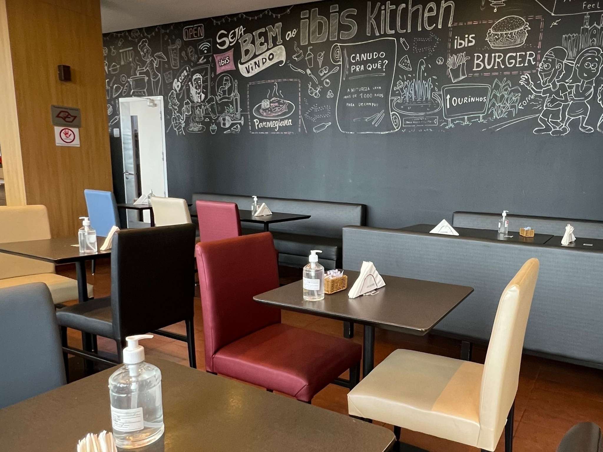 Foto - ibis Ourinhos