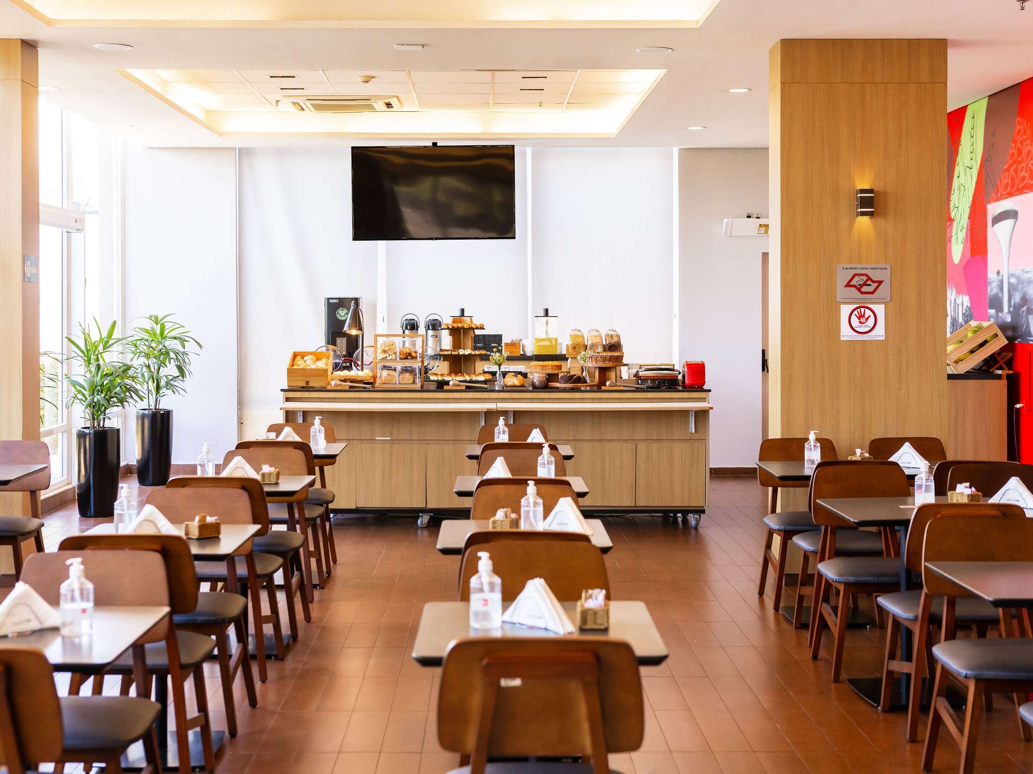 Foto - ibis Ourinhos