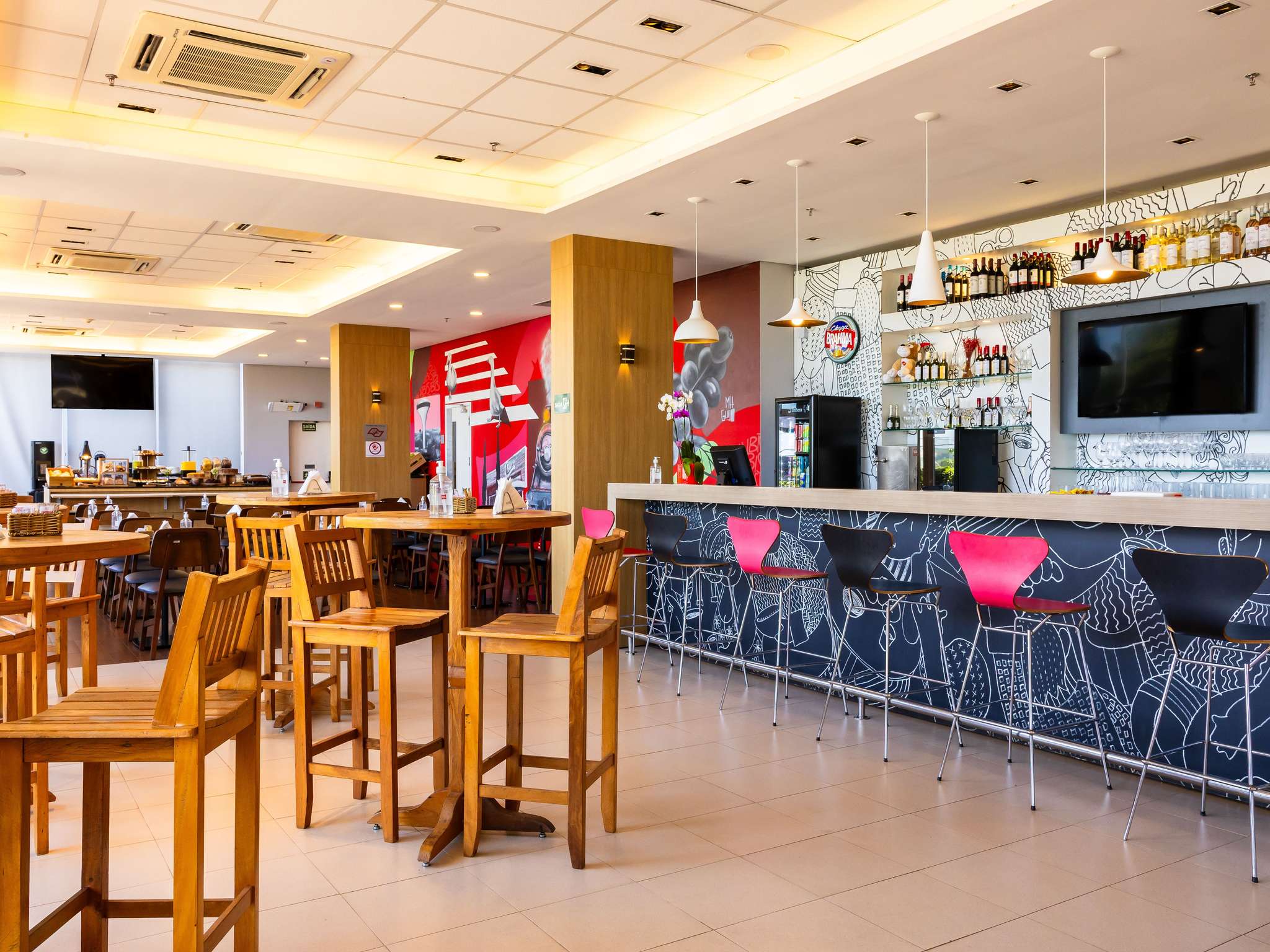 Foto - ibis Ourinhos