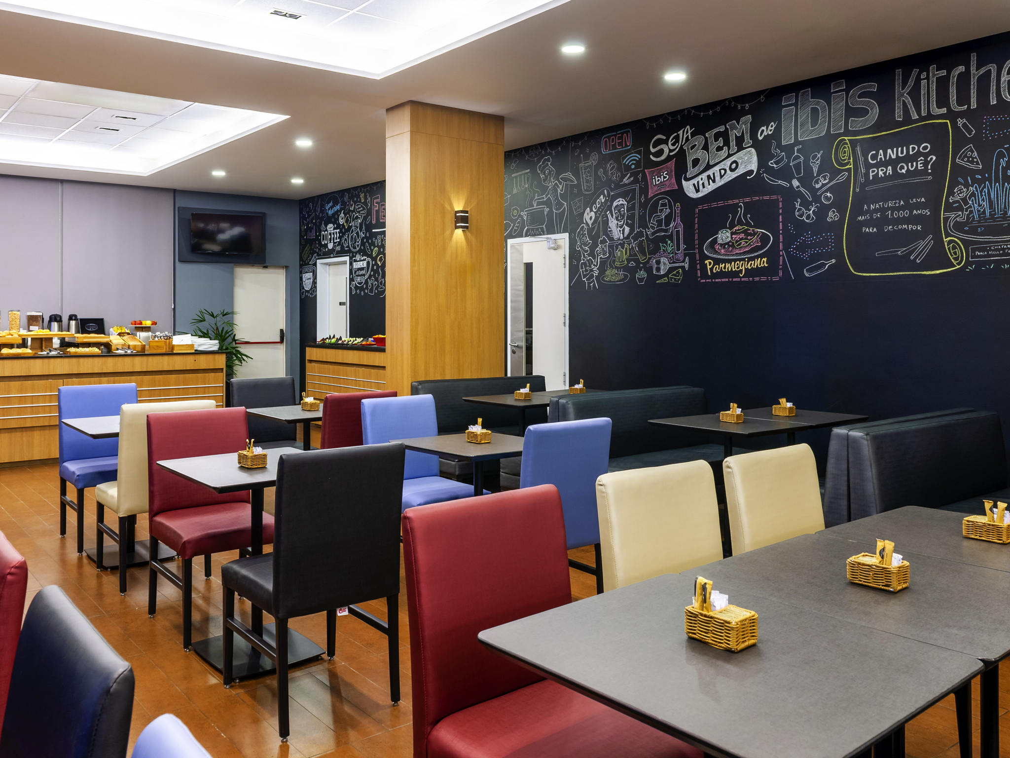 Foto - ibis Ourinhos