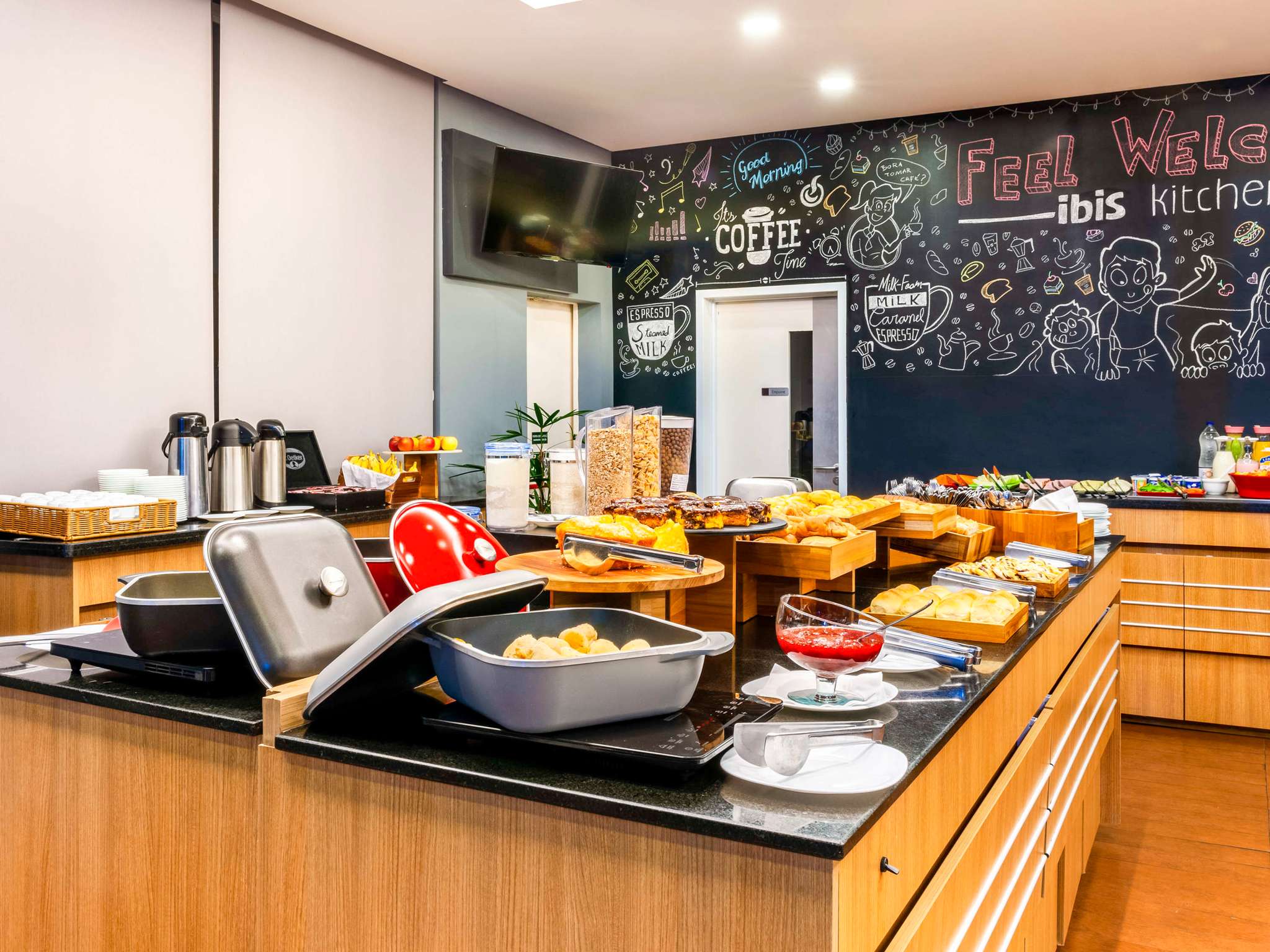 Foto - ibis Ourinhos