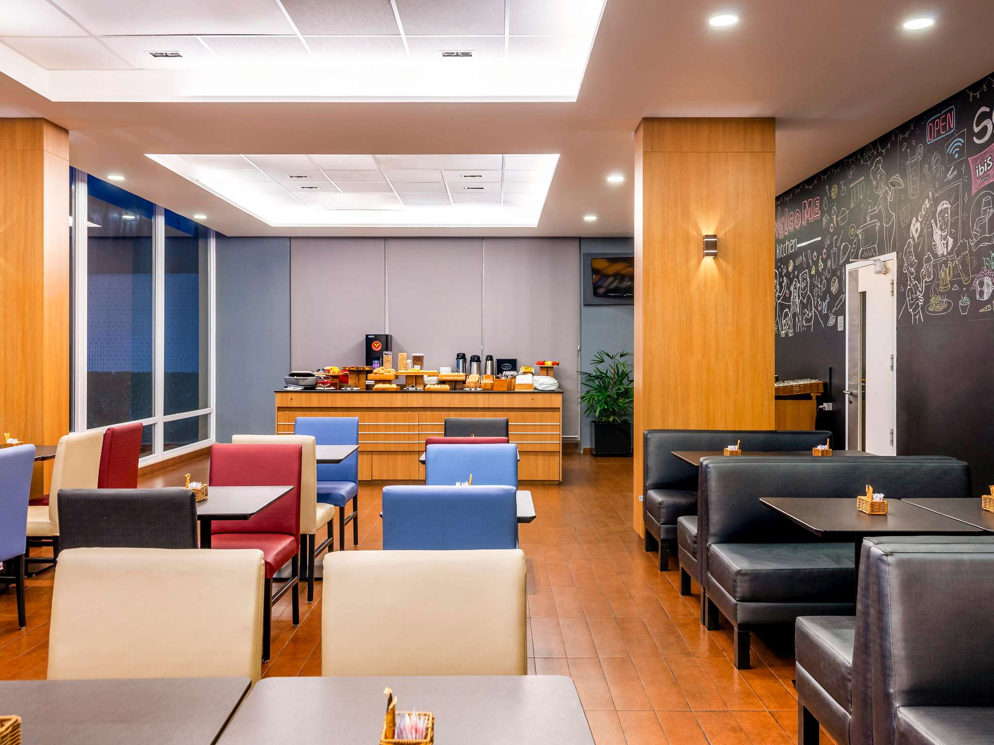 Foto - ibis Ourinhos