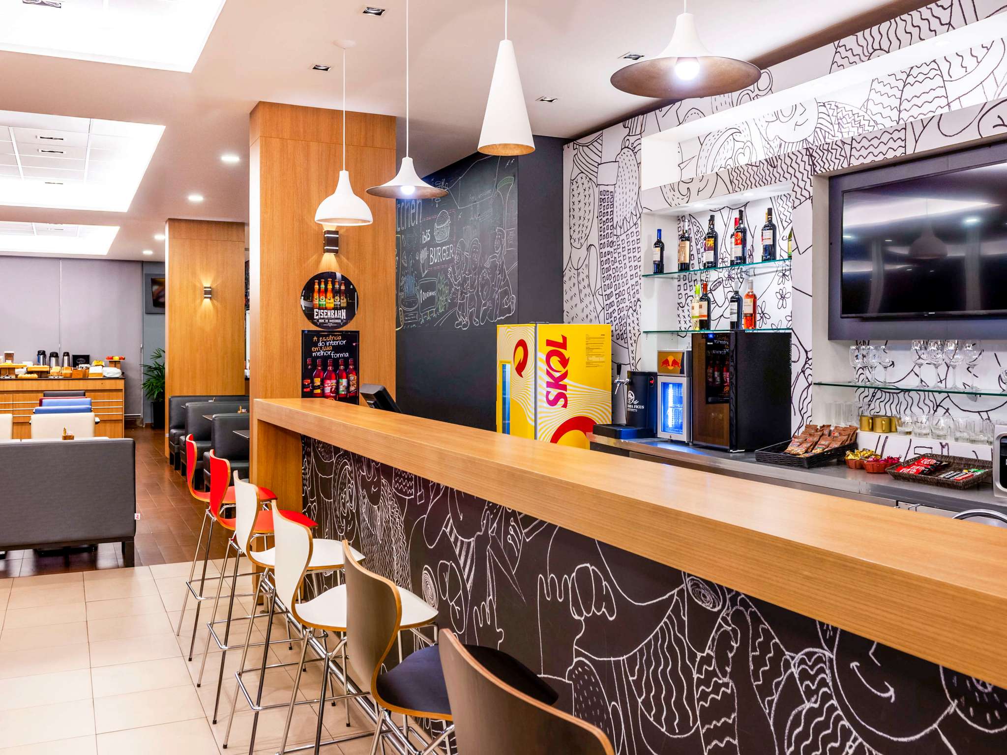 Foto - ibis Ourinhos