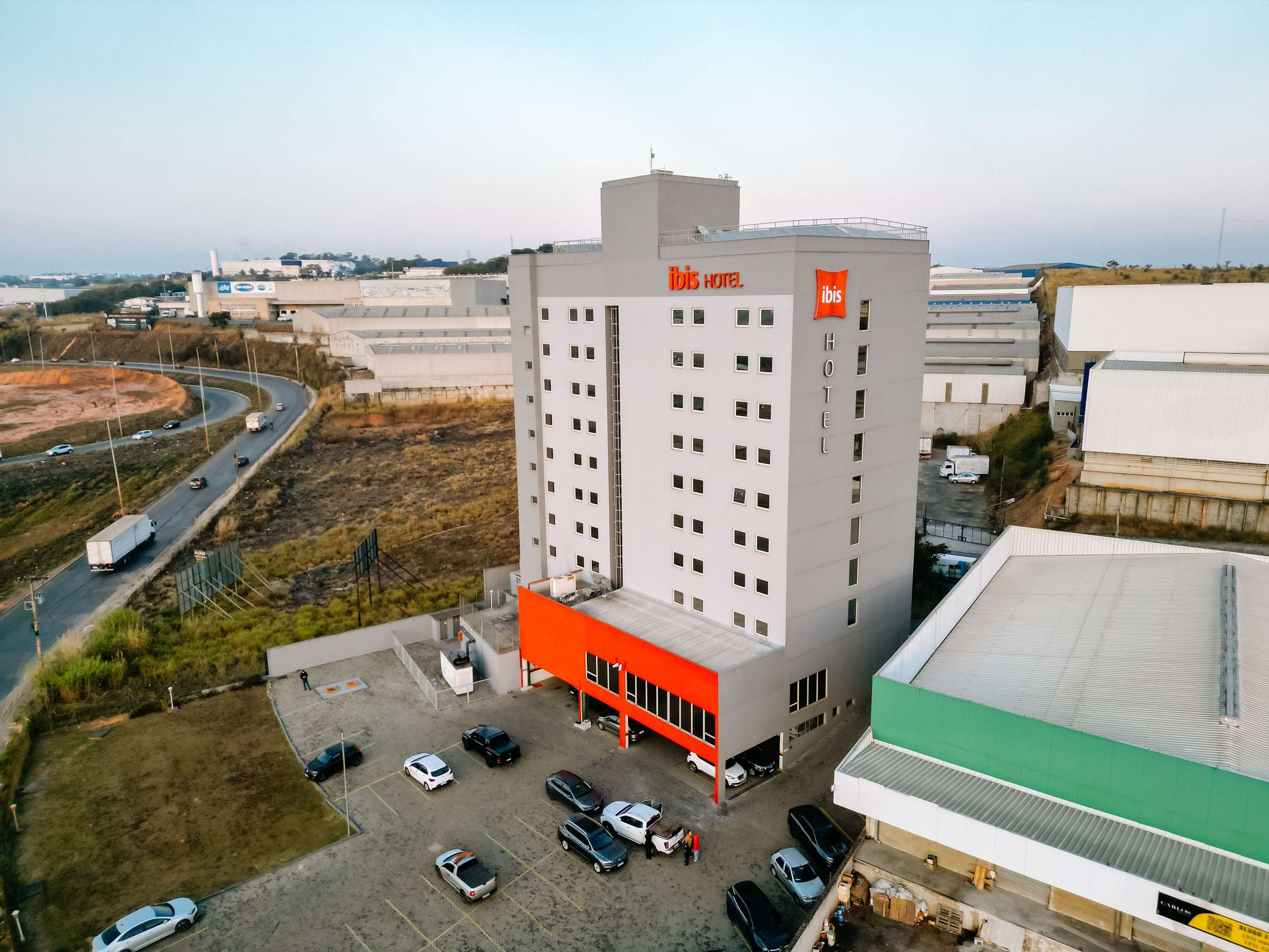 宜必思康塔根奇撒酒店