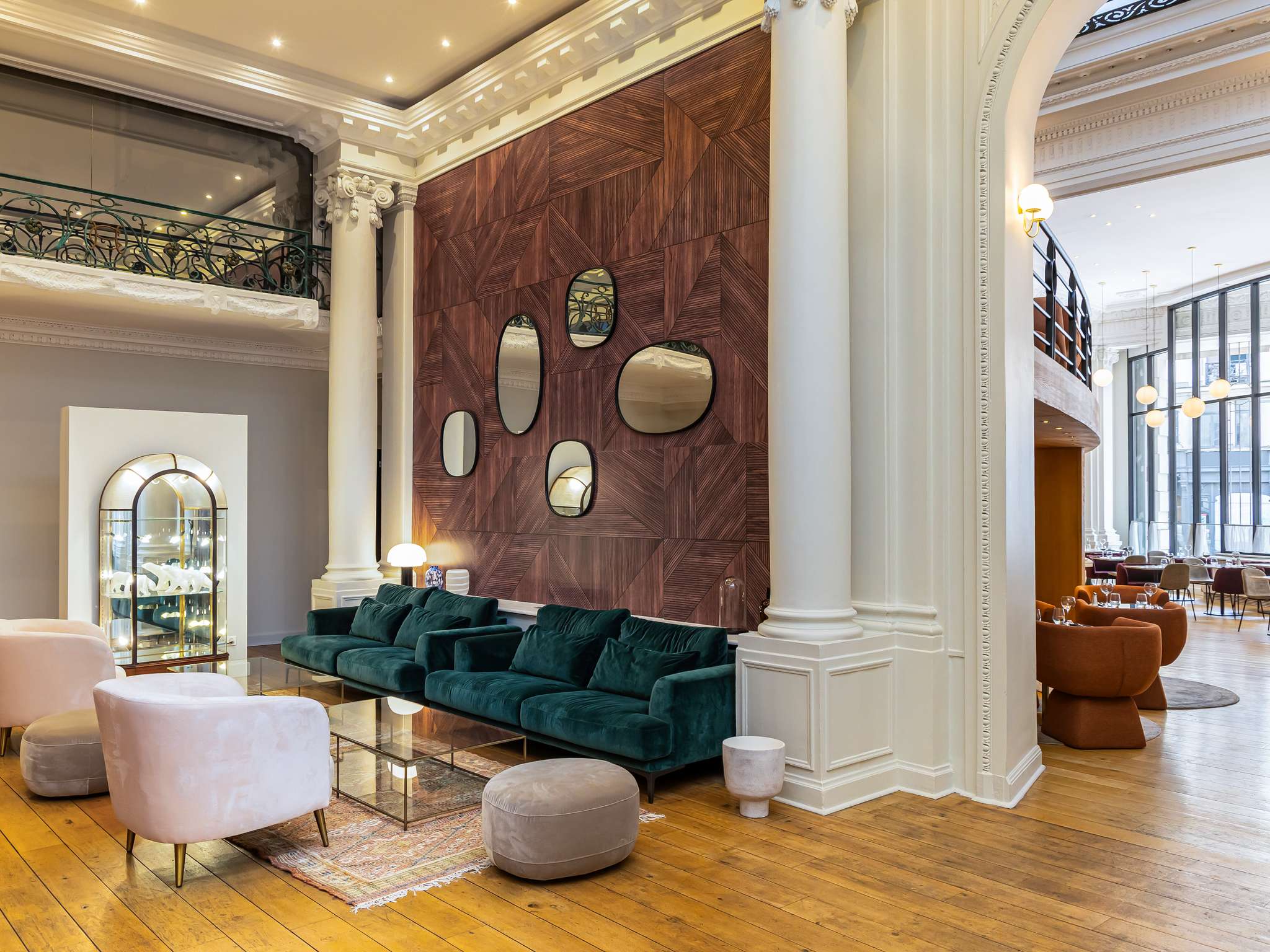 Foto - Mercure Lille Roubaix - Grand Hôtel