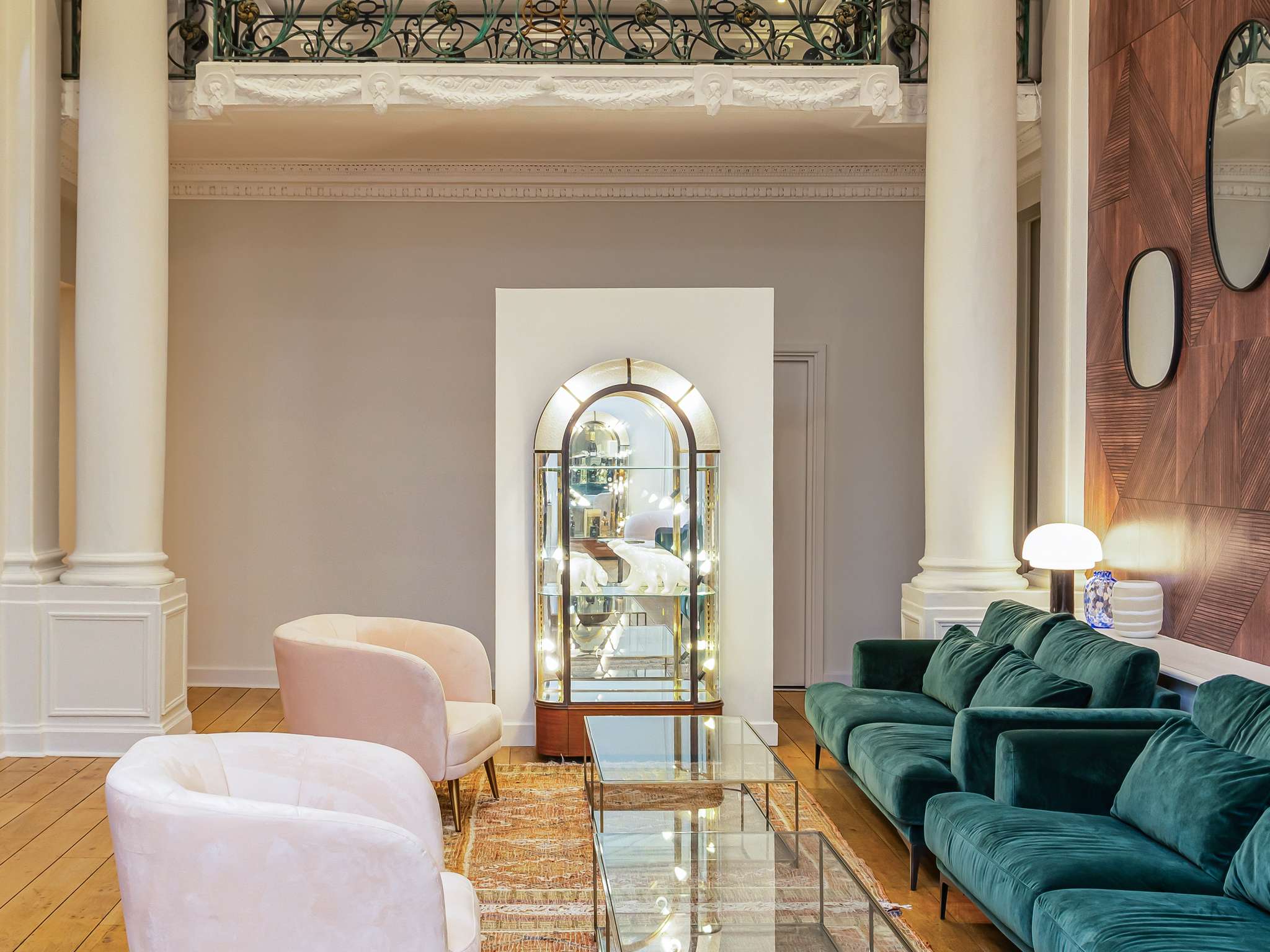 Foto - Mercure Lille Roubaix - Grand Hôtel