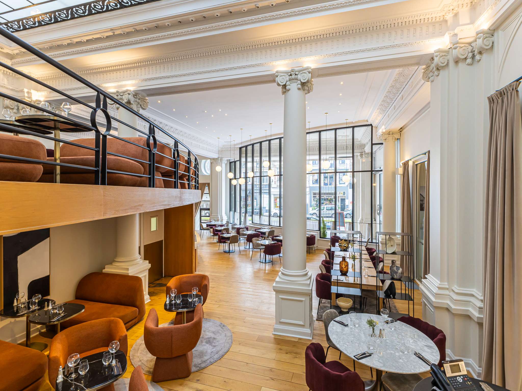 Foto - Mercure Lille Roubaix - Grand Hôtel