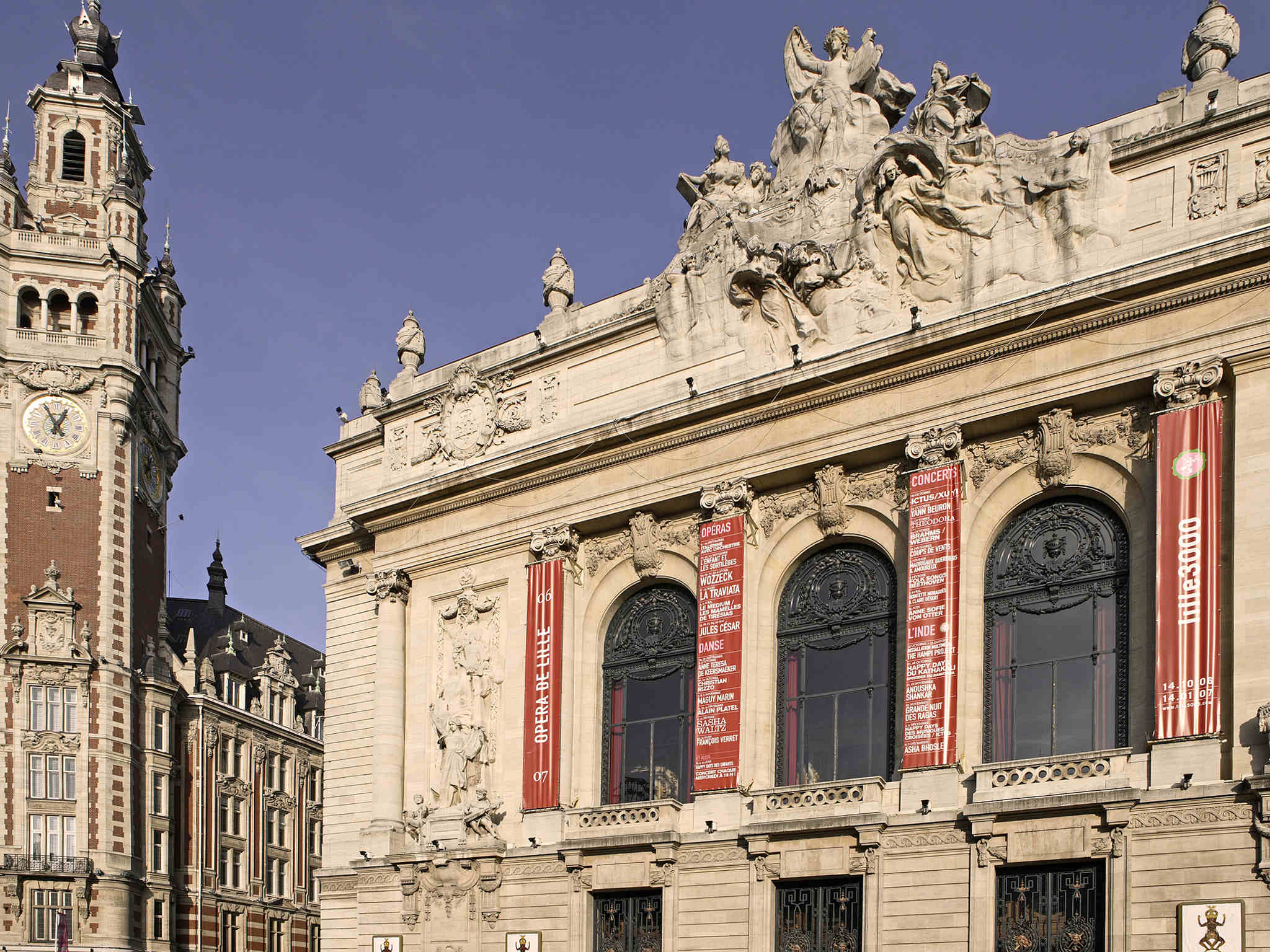 Foto - Mercure Lille Roubaix - Grand Hôtel