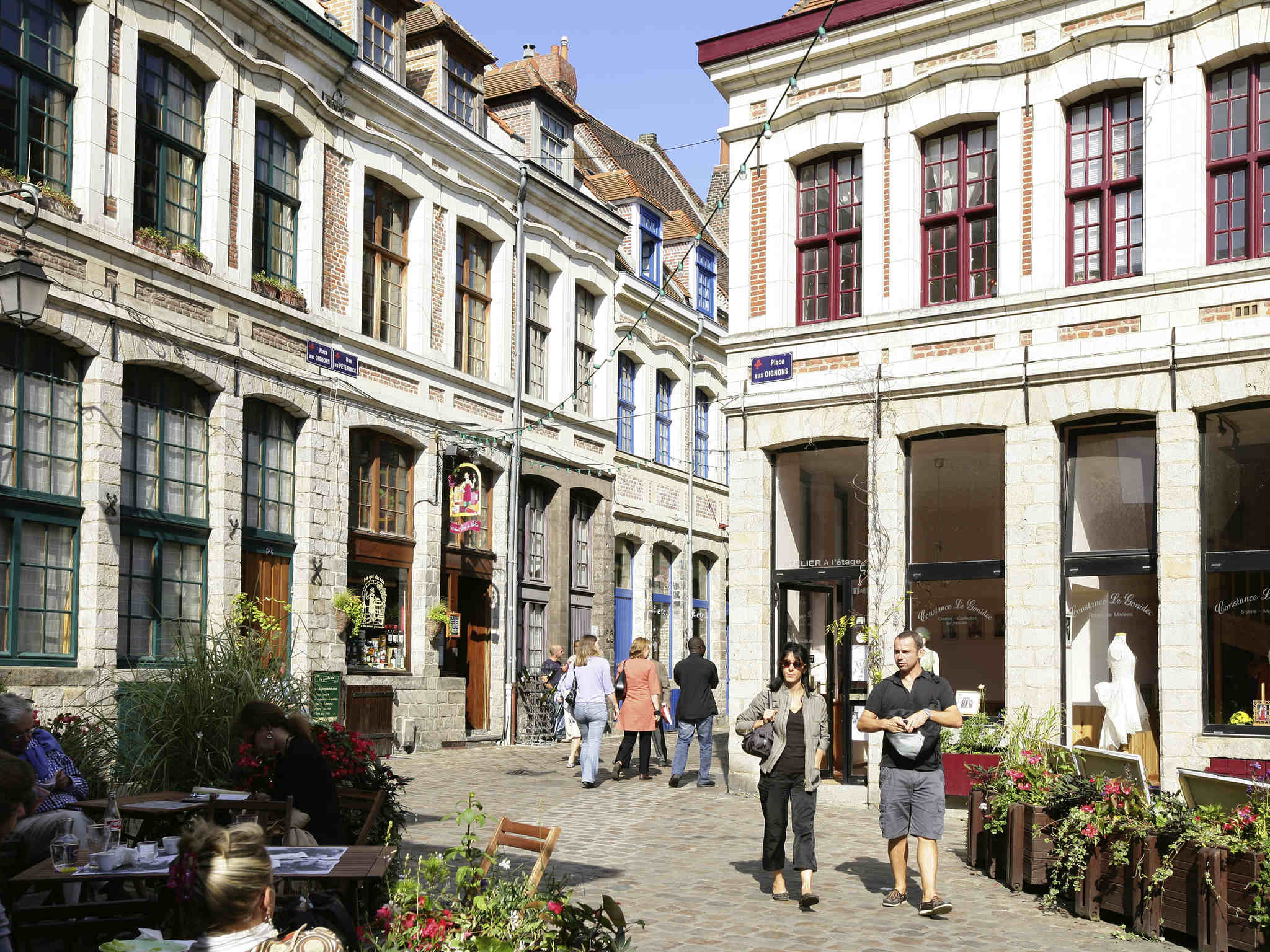 Foto - Mercure Lille Roubaix - Grand Hôtel