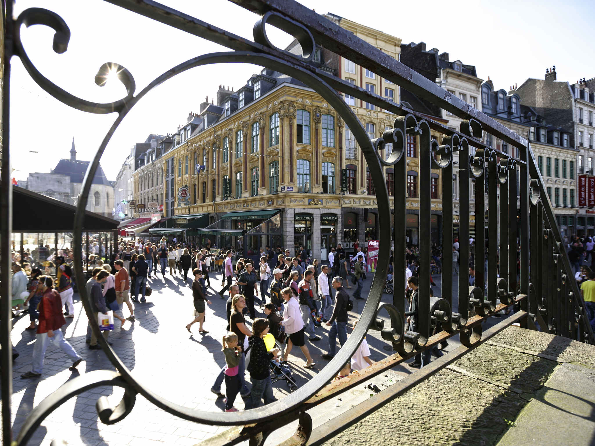 Foto - Mercure Lille Roubaix - Grand Hôtel