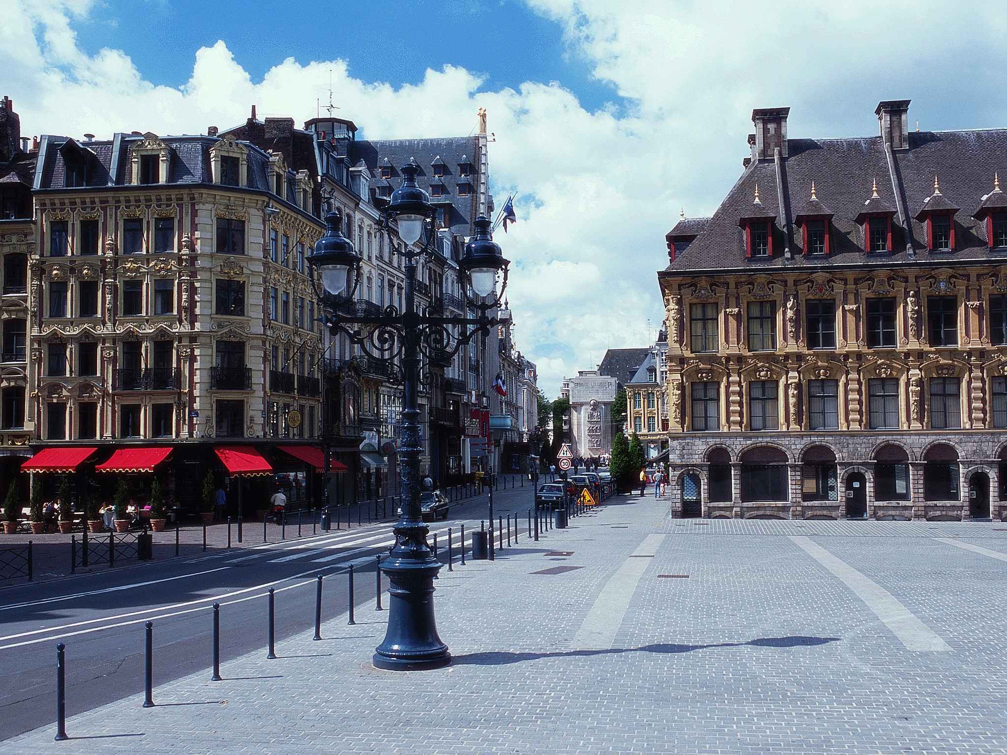 Foto - Mercure Lille Roubaix - Grand Hôtel