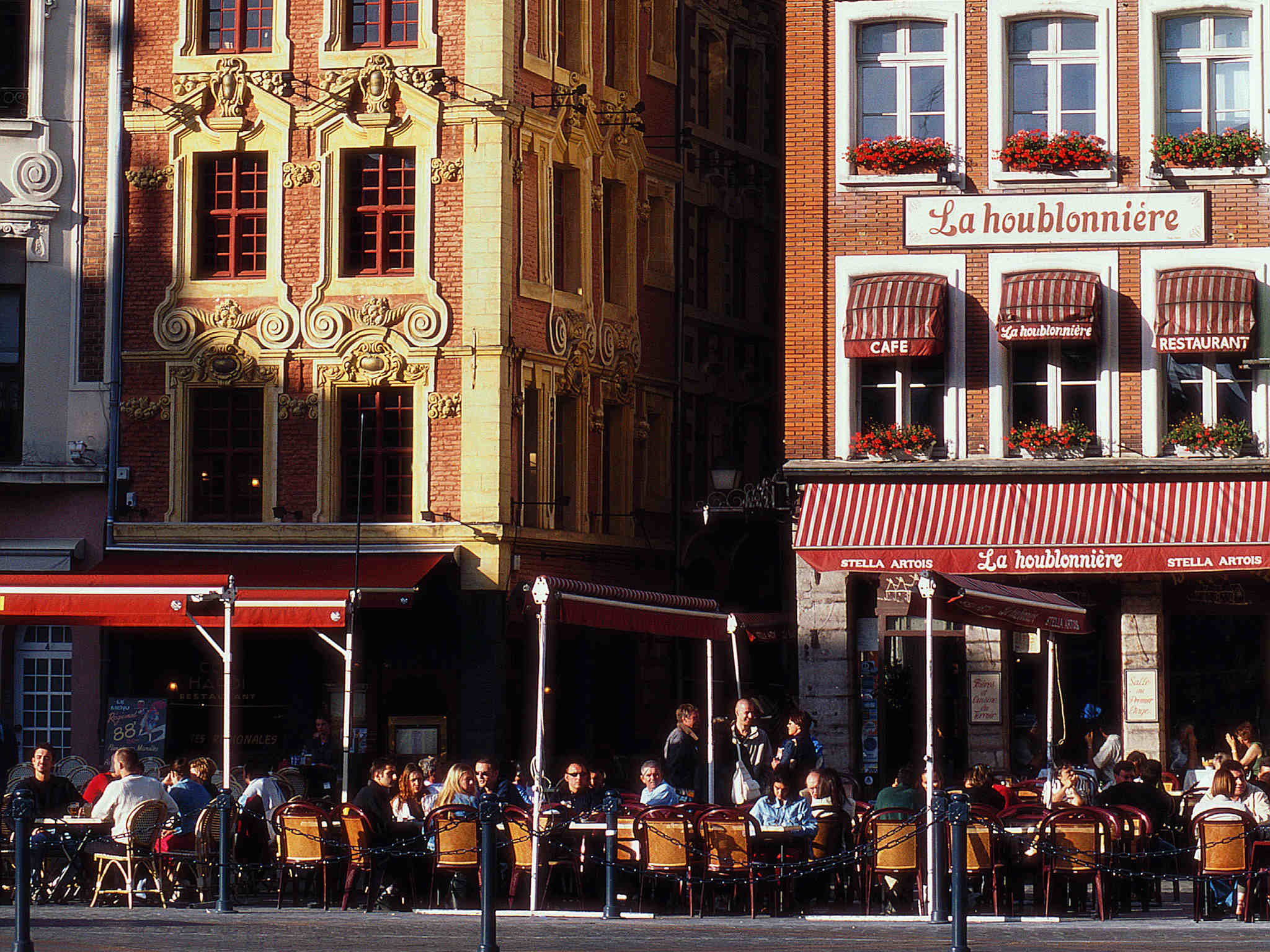 Foto - Mercure Lille Roubaix - Grand Hôtel