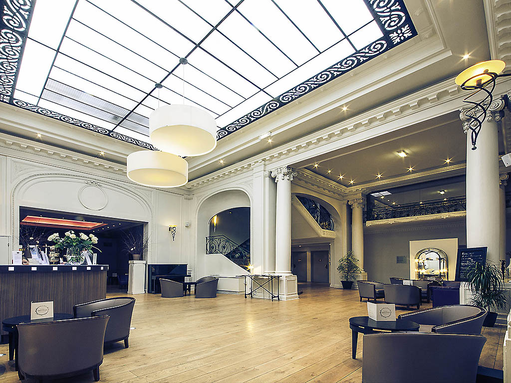 Hotel Mercure Lille Roubaix Grand Hotel - Image 2