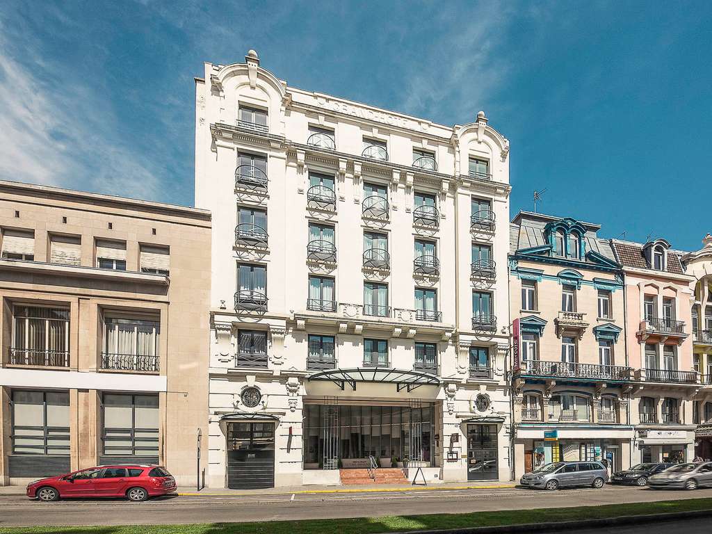 Albergo Mercure Lille Roubaix Grand Hotel - Image 4