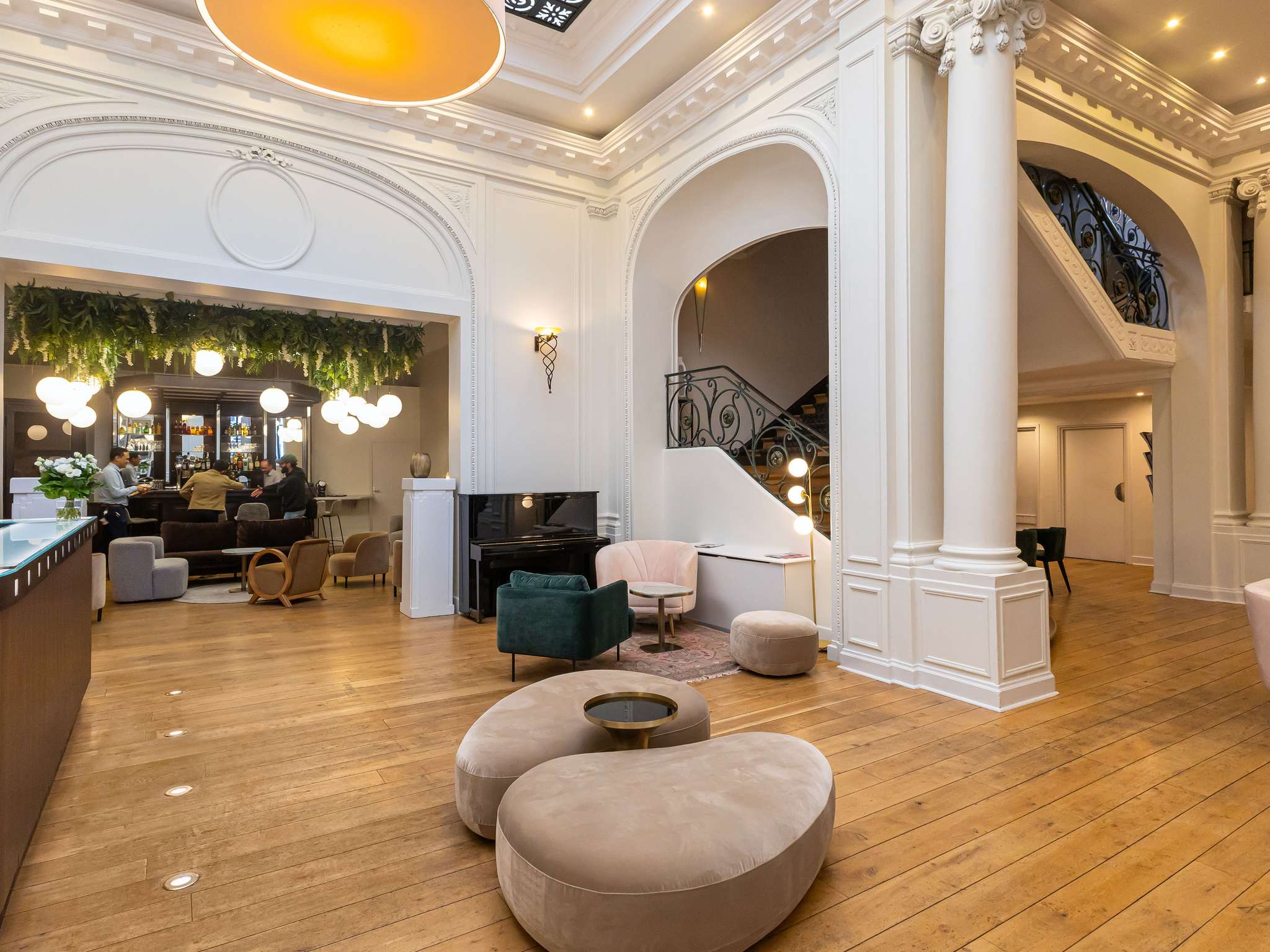 Foto - Mercure Lille Roubaix - Grand Hôtel