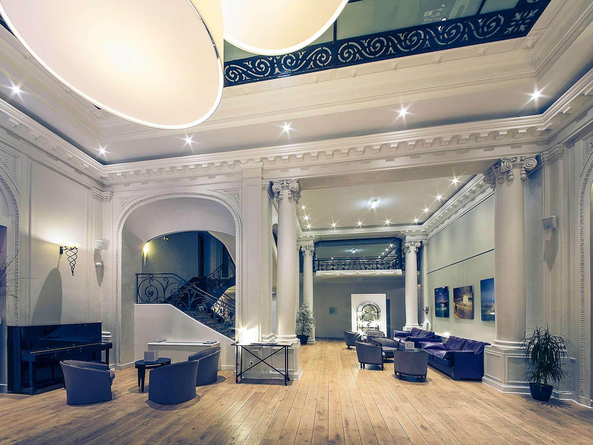 Foto - Mercure Lille Roubaix - Grand Hôtel