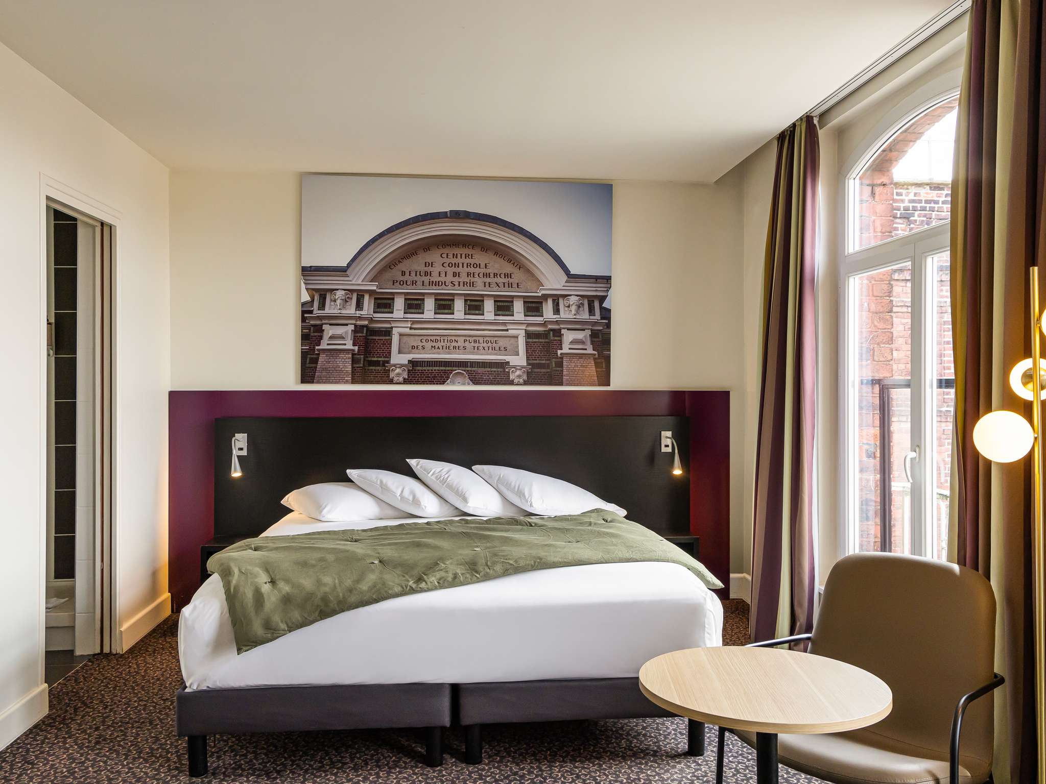 Foto - Mercure Lille Roubaix - Grand Hôtel
