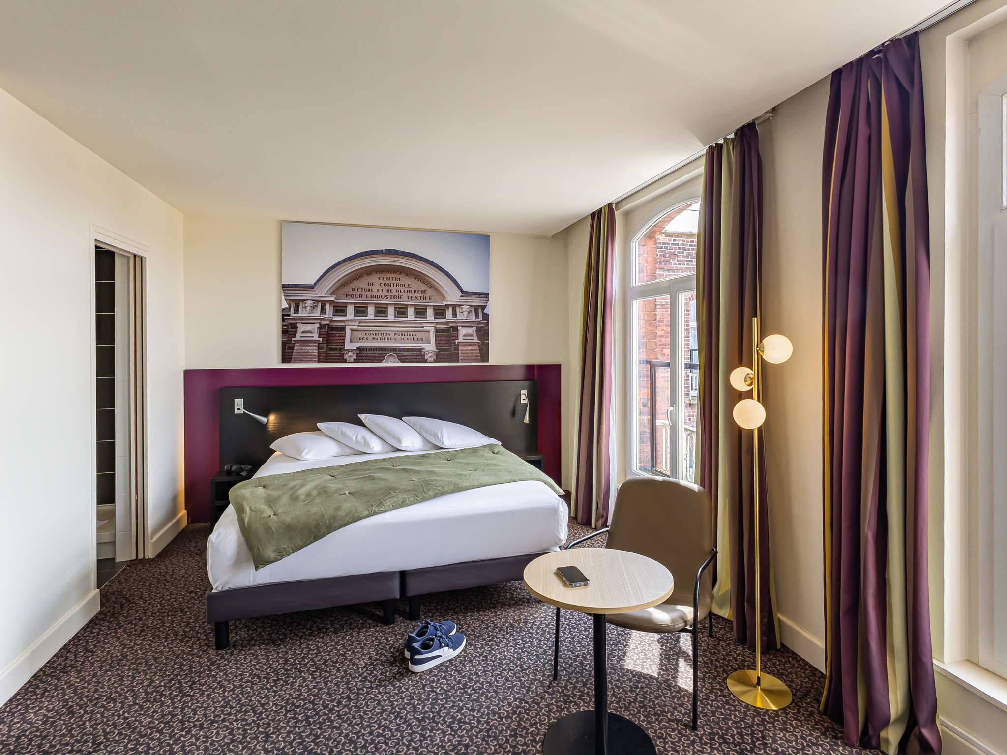 Foto - Mercure Lille Roubaix - Grand Hôtel