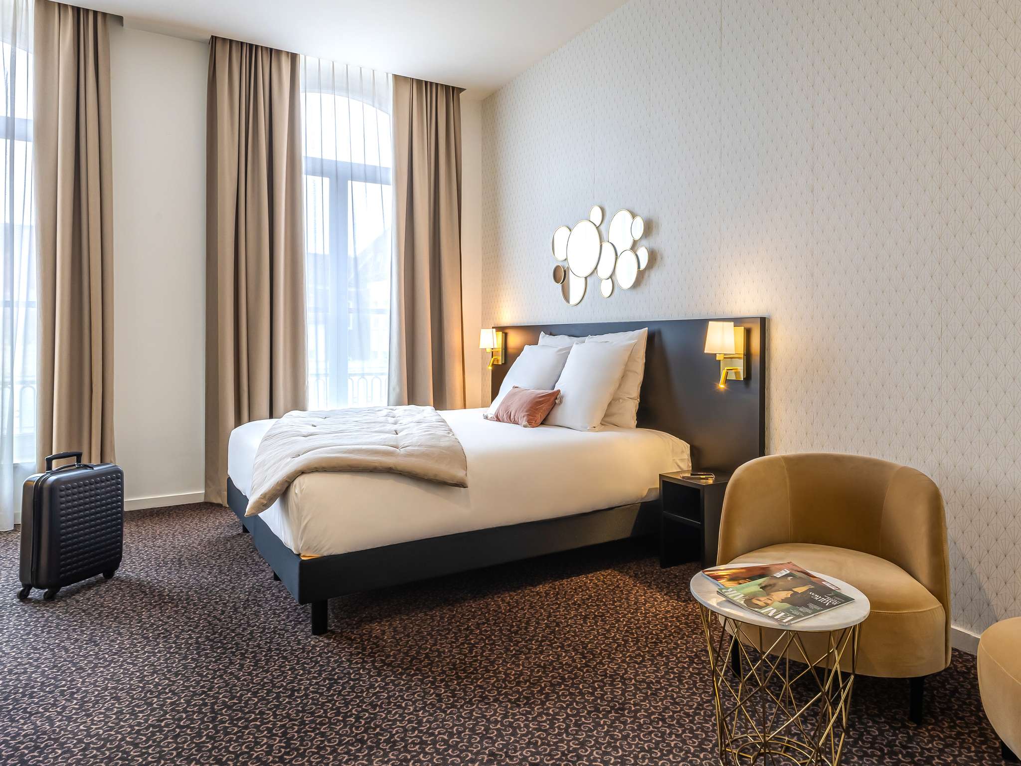 Foto - Mercure Lille Roubaix - Grand Hôtel