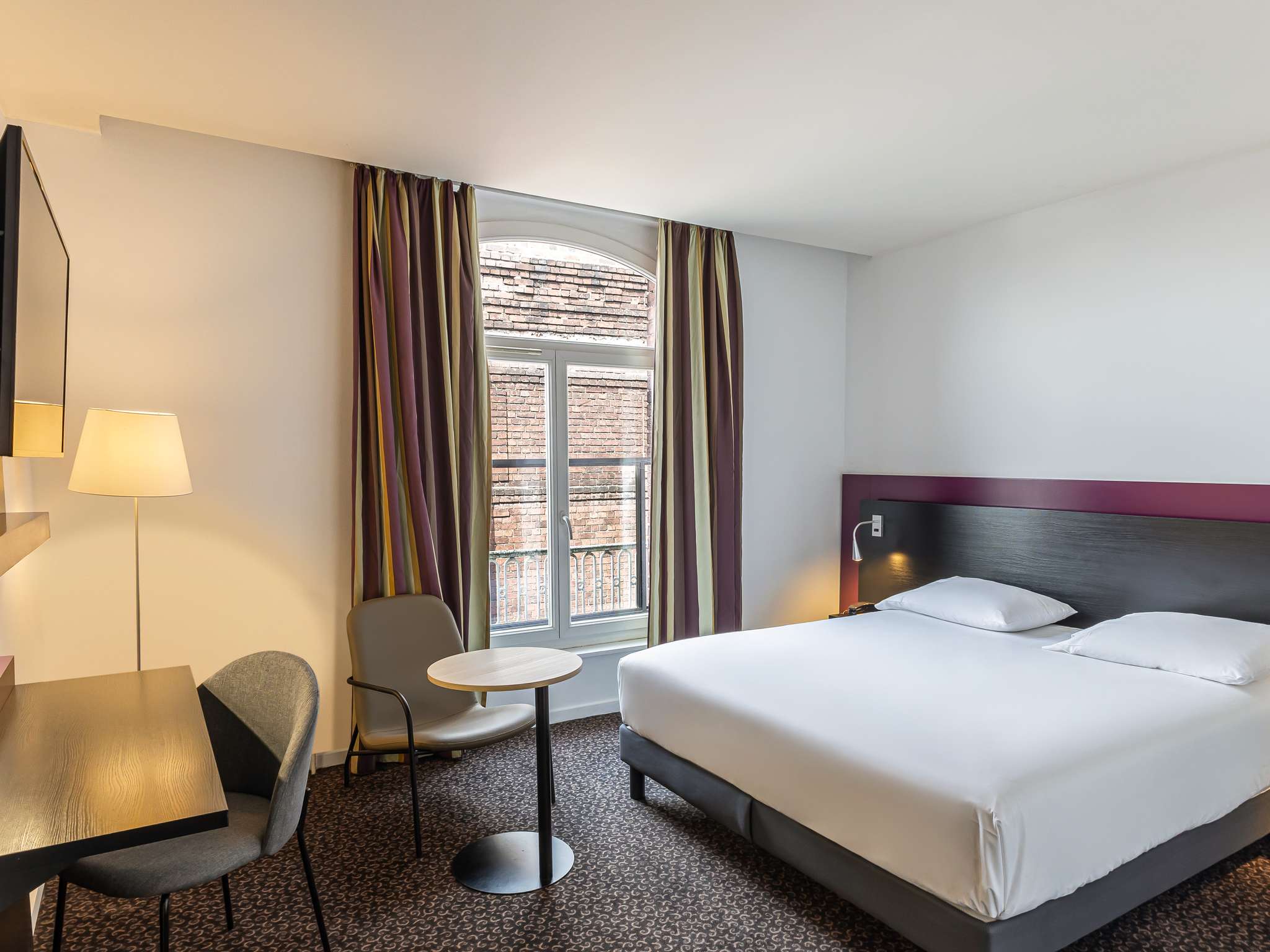Foto - Mercure Lille Roubaix - Grand Hôtel
