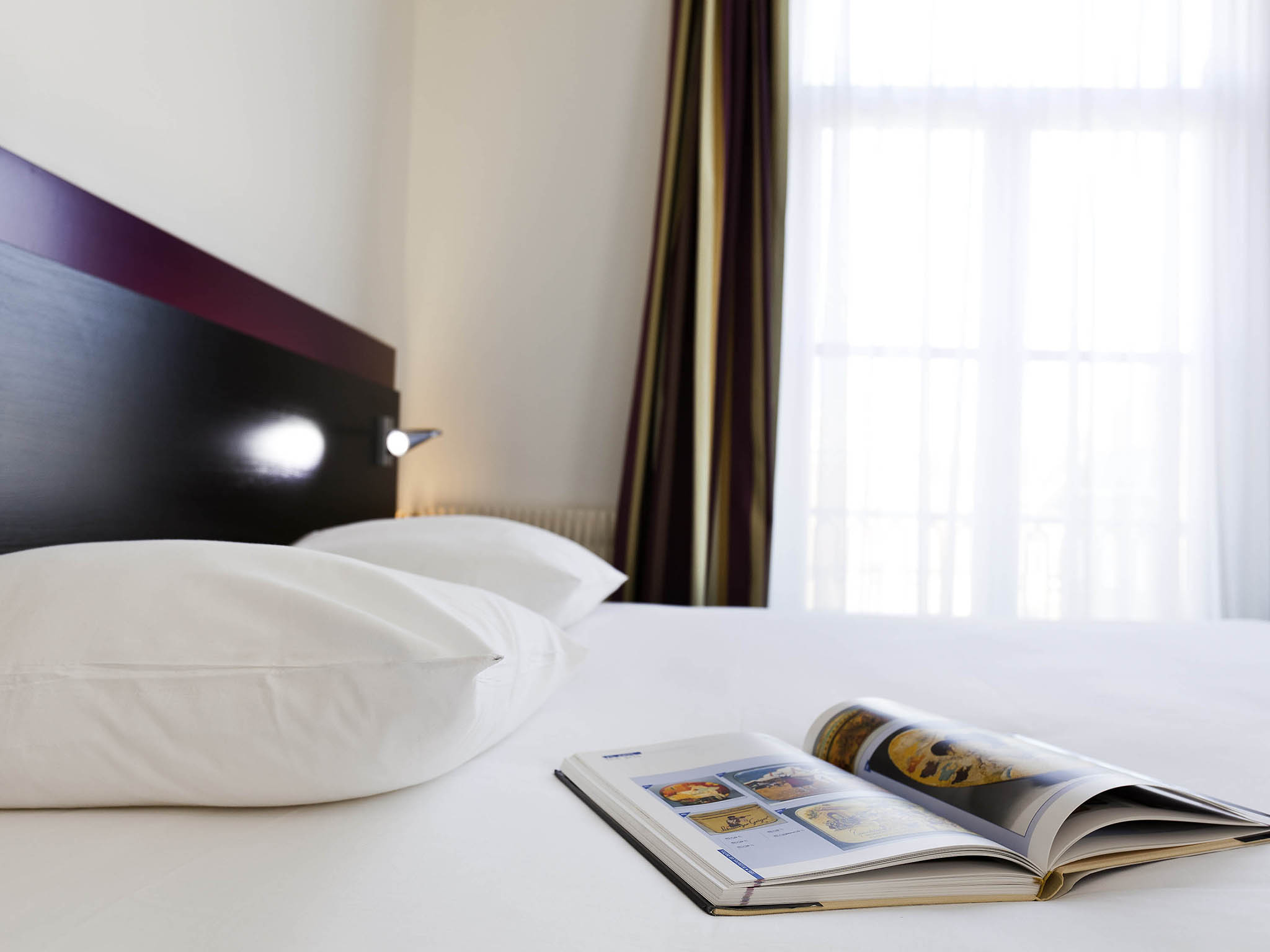 Foto - Mercure Lille Roubaix - Grand Hôtel