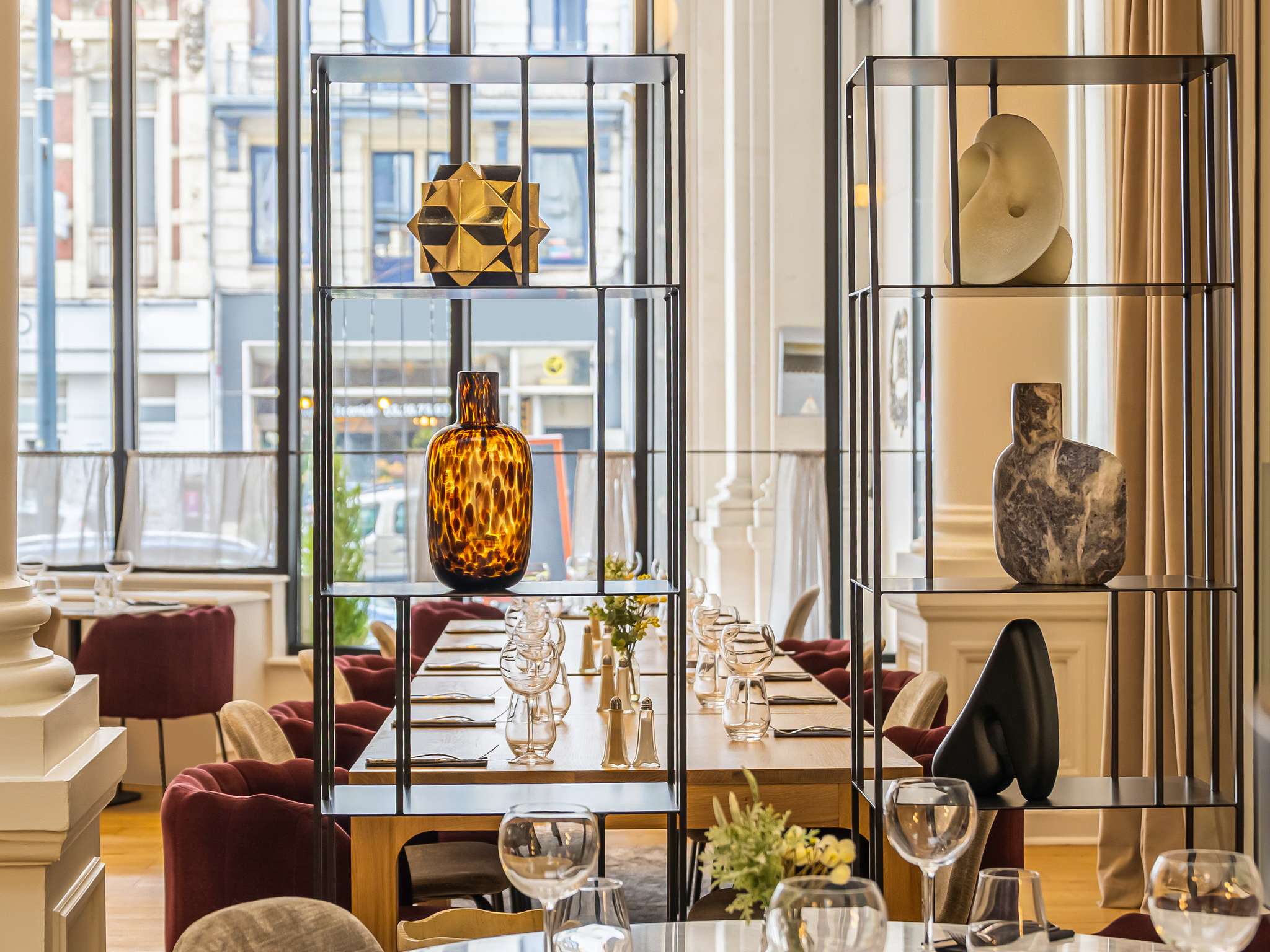 Foto - Mercure Lille Roubaix - Grand Hôtel