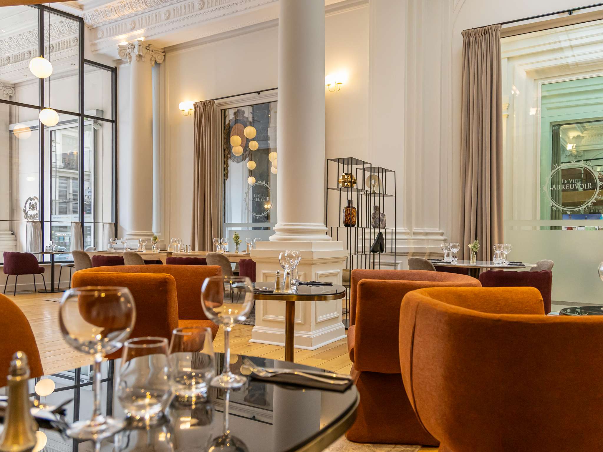 Foto - Mercure Lille Roubaix - Grand Hôtel
