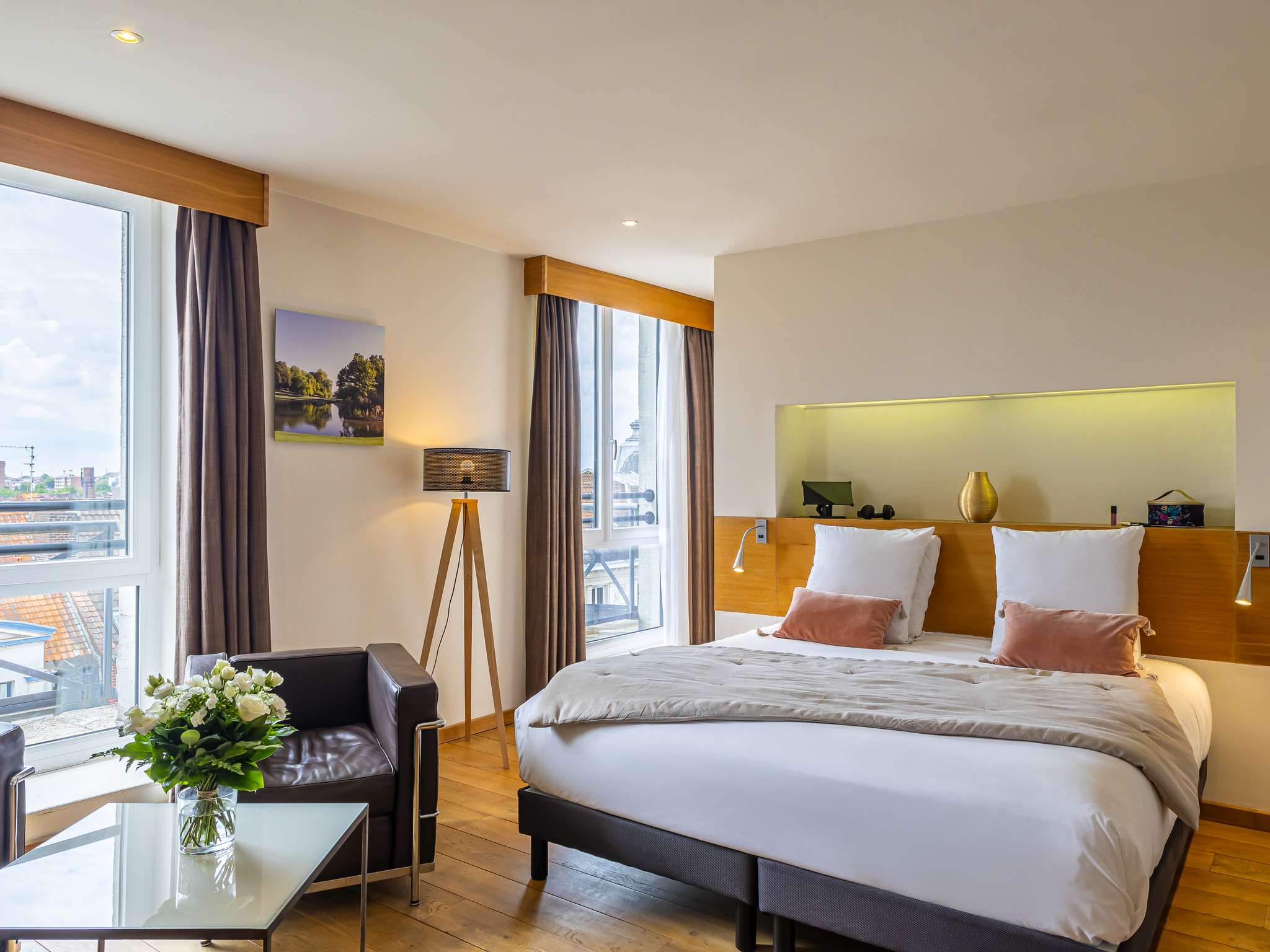 Foto - Mercure Lille Roubaix - Grand Hôtel