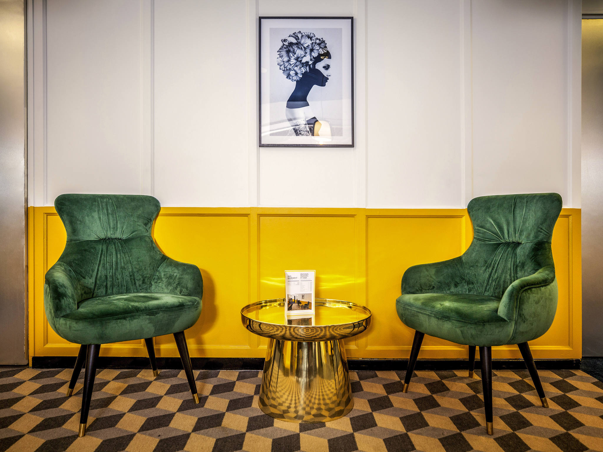 Foto - ibis Styles Paris Cadet Lafayette