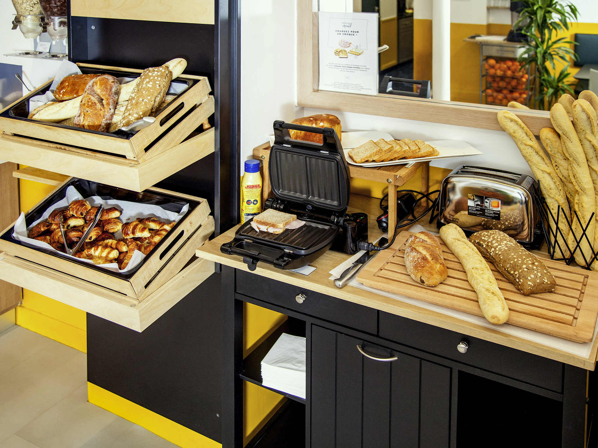 Foto - ibis Styles Paris Cadet Lafayette