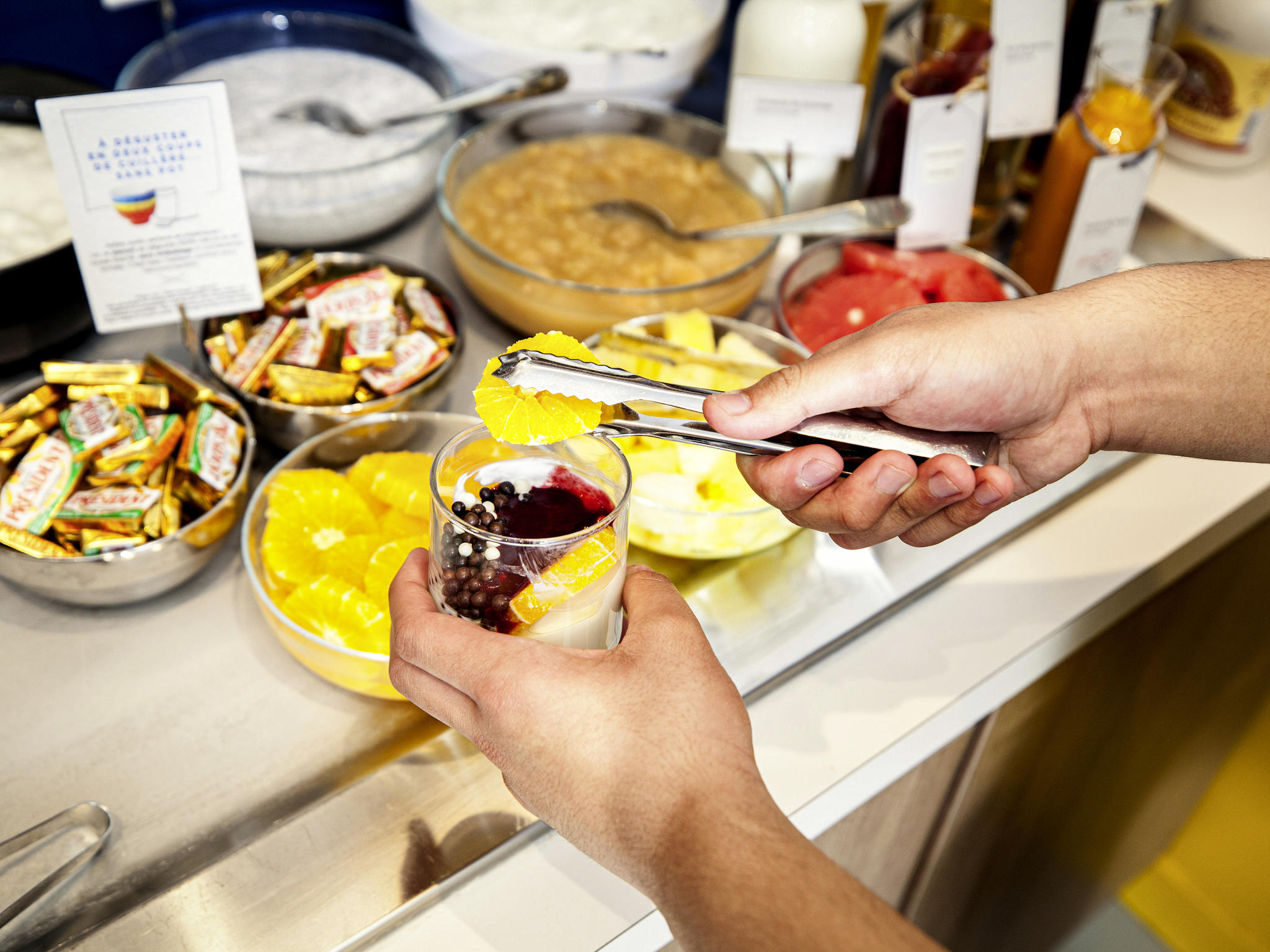 Foto - ibis Styles Paris Cadet Lafayette