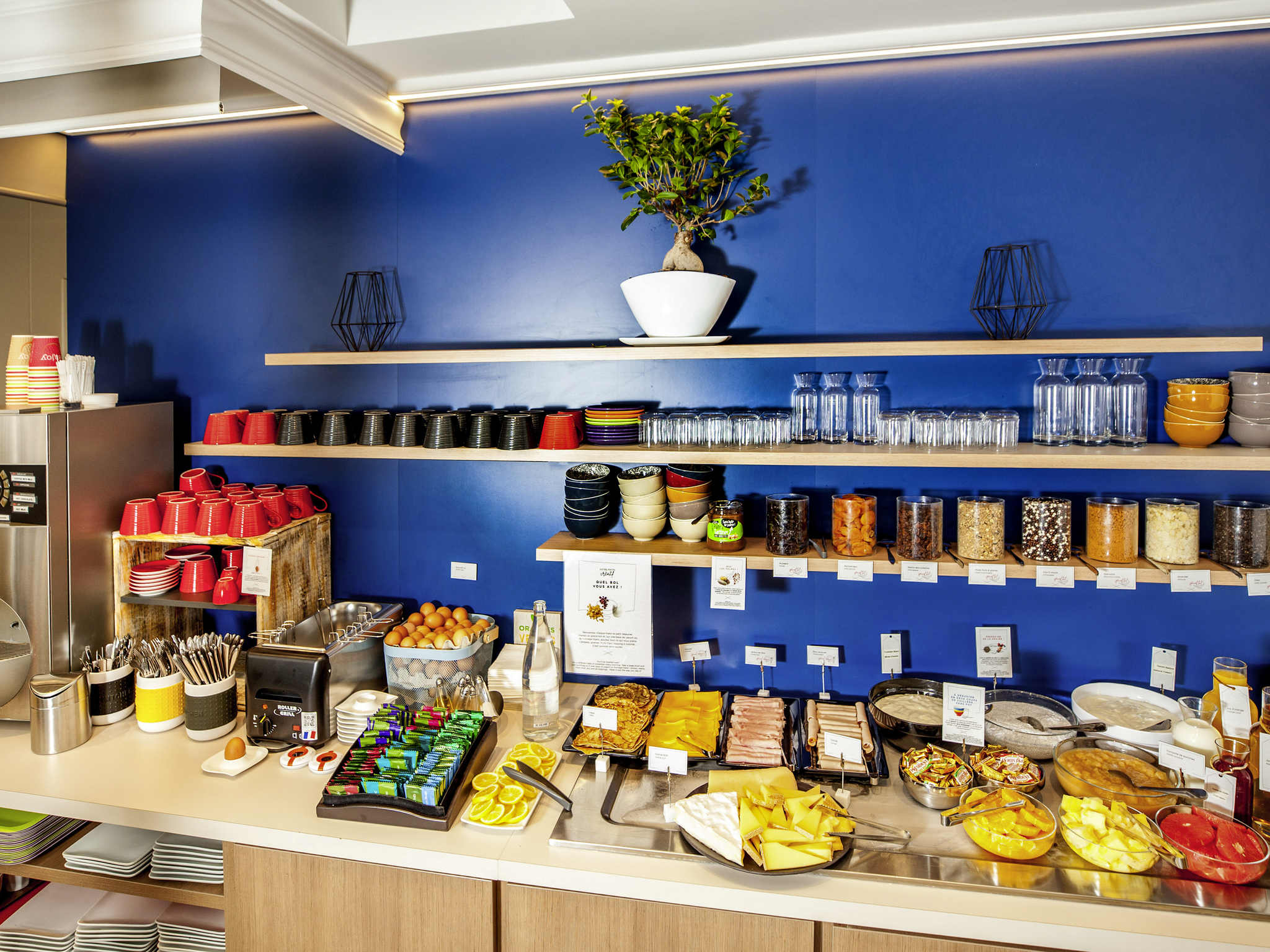 Foto - ibis Styles Paris Cadet Lafayette