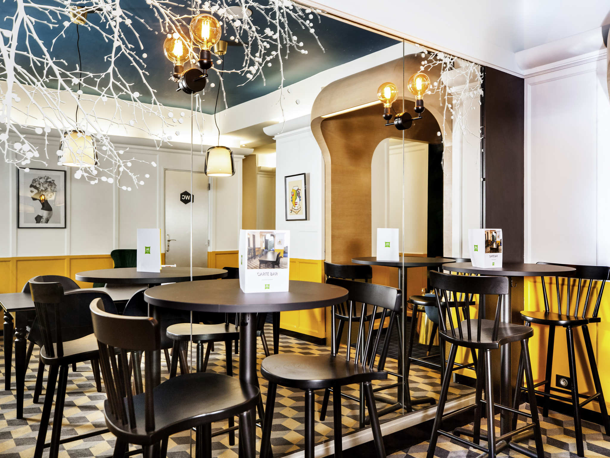 Foto - ibis Styles Paris Cadet Lafayette