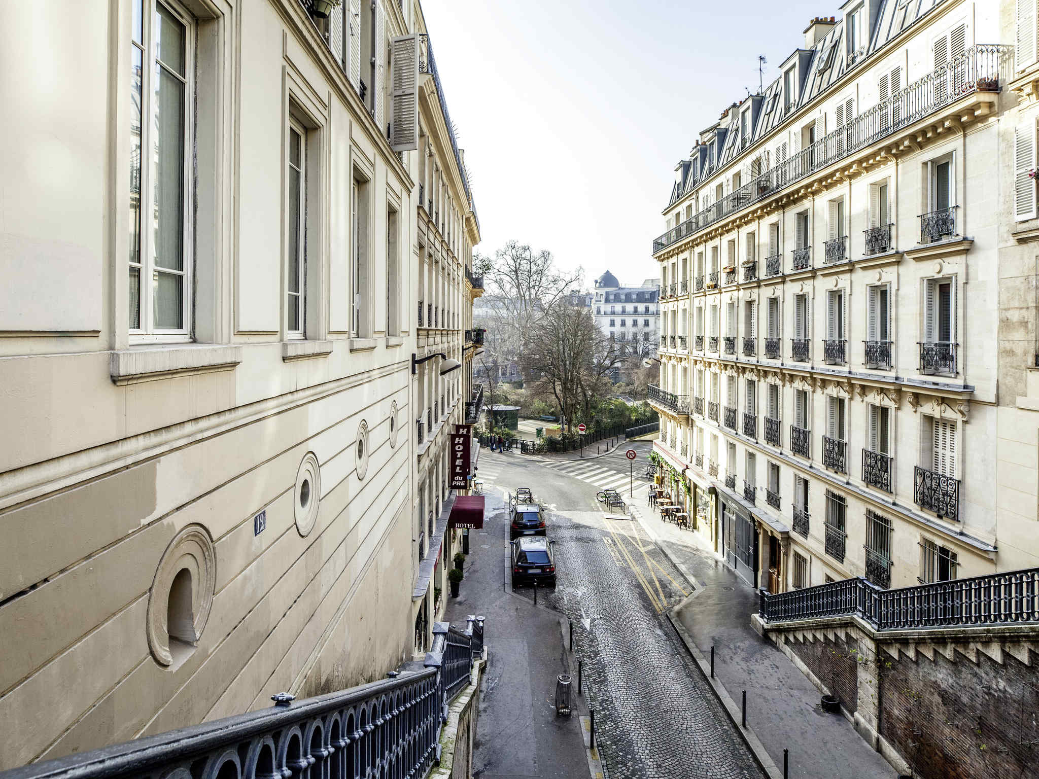 Foto - ibis Styles Paris Cadet Lafayette