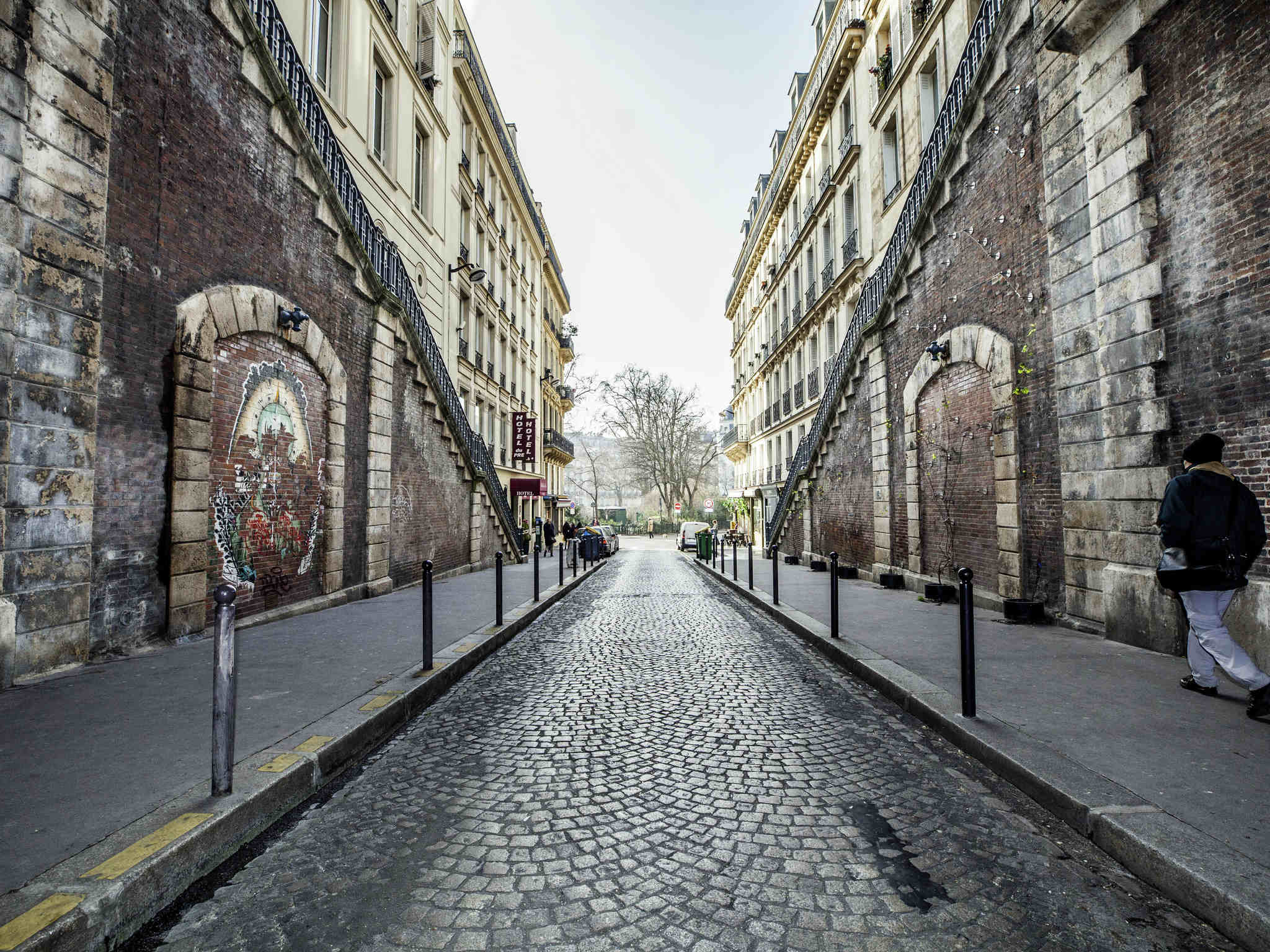 Foto - ibis Styles Paris Cadet Lafayette